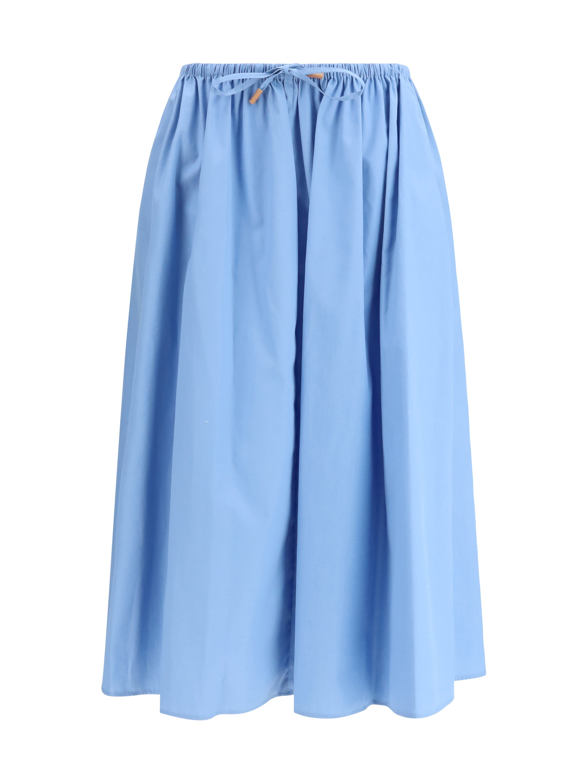 Marni Women Poplin Drawstring Skirt MARNI
