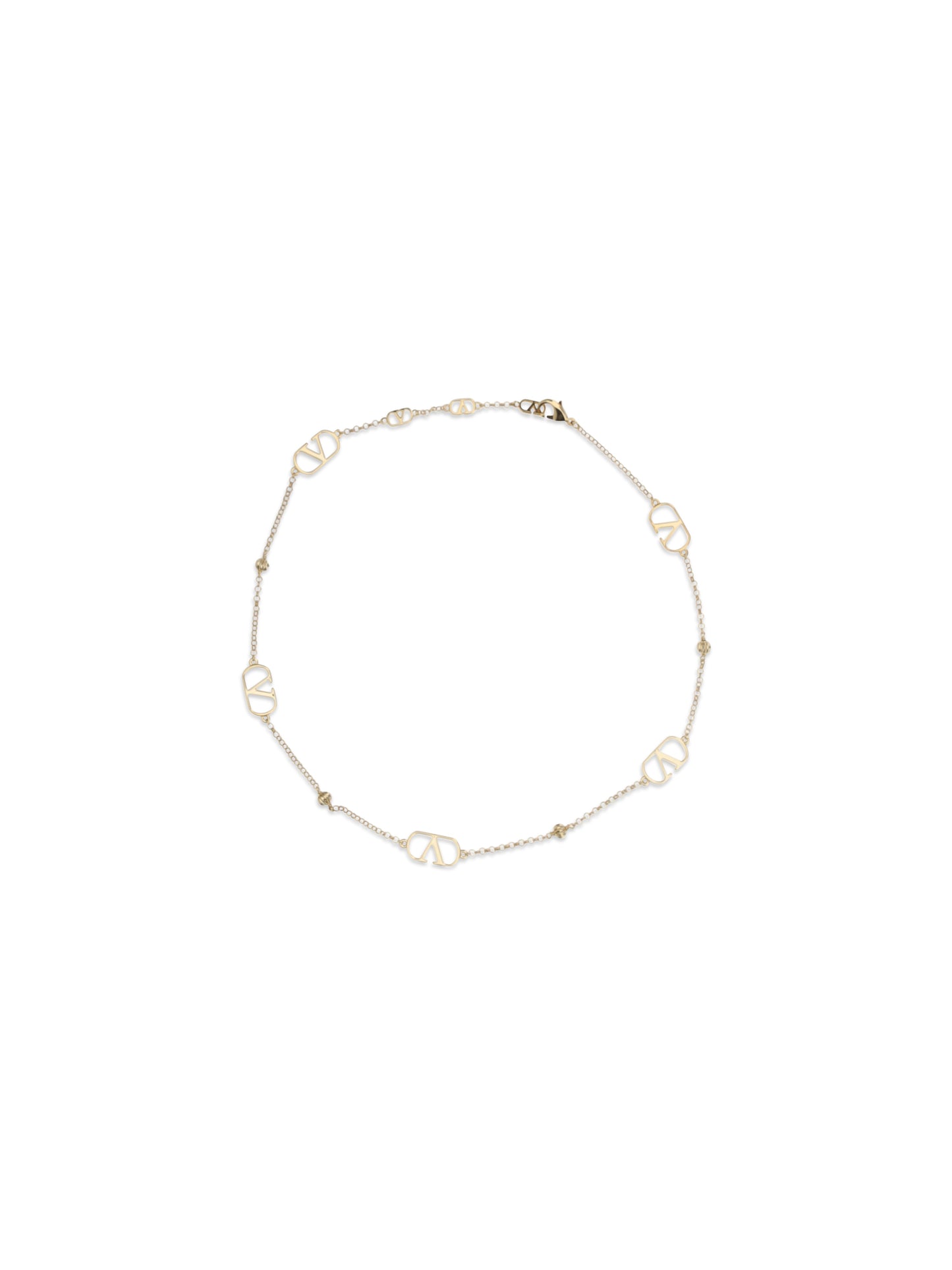 Valentino Garavani Women Vlogo Signature Necklace