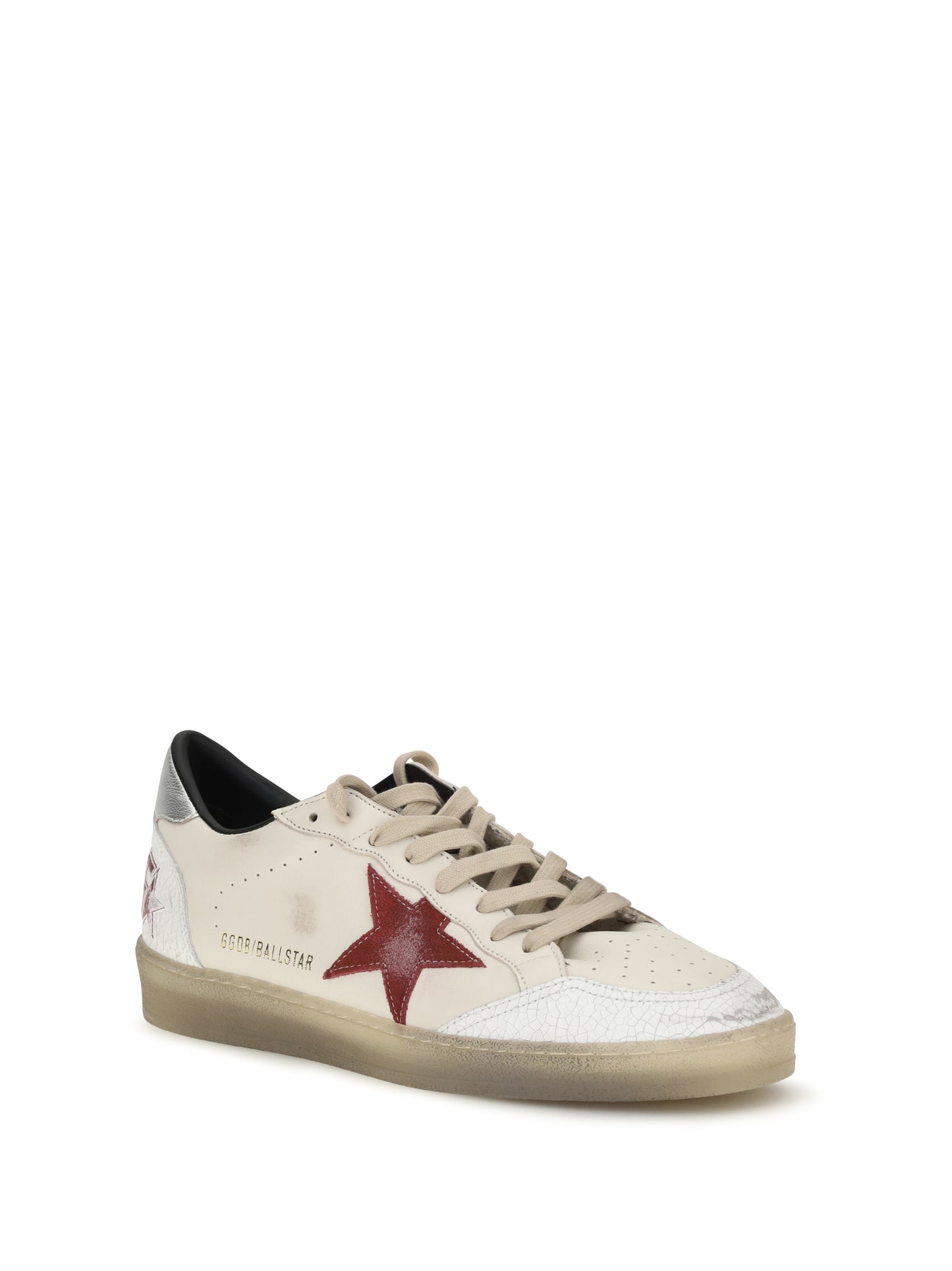 Golden Goose Men Ball Star Sneakers GOLDEN GOOSE