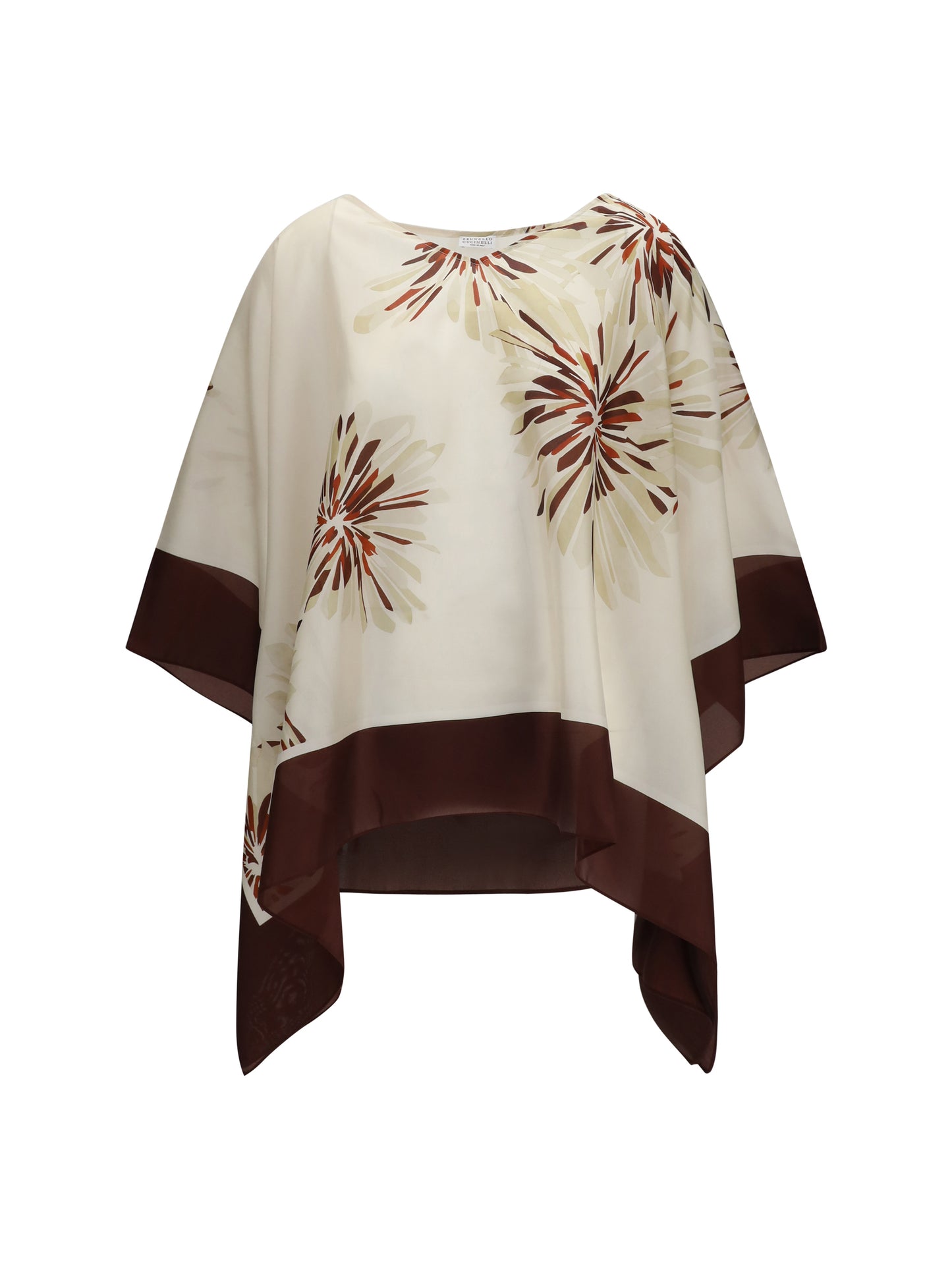 Brunello Cucinelli Women Silk Blouse BRUNELLO CUCINELLI