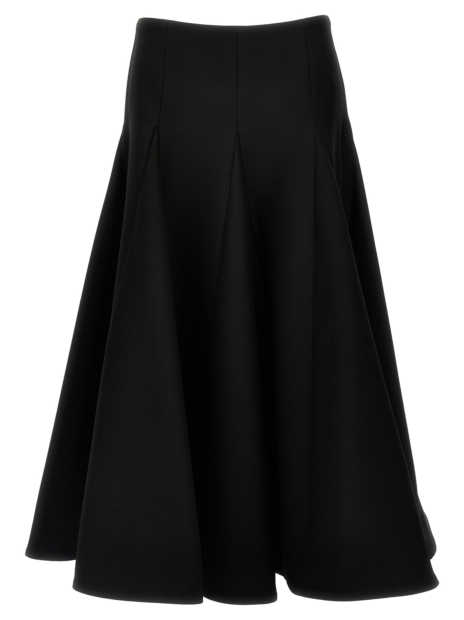 Valentino Garavani Women 'Solid Crepe Couture' Valentino Skirt VALENTINO GARAVANI