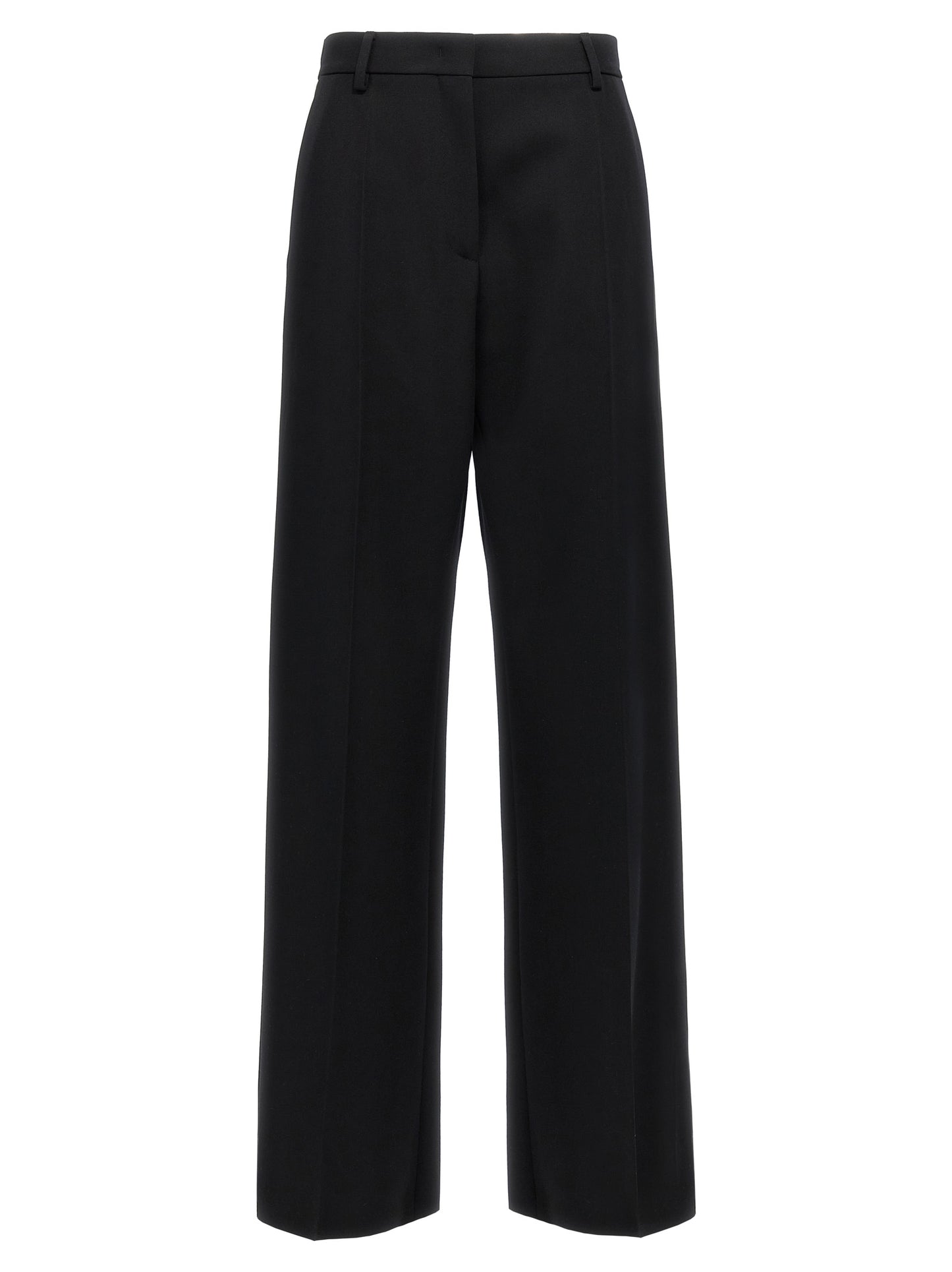 Valentino Garavani Women Valentino 'Solid Grisaille' Pants VALENTINO GARAVANI
