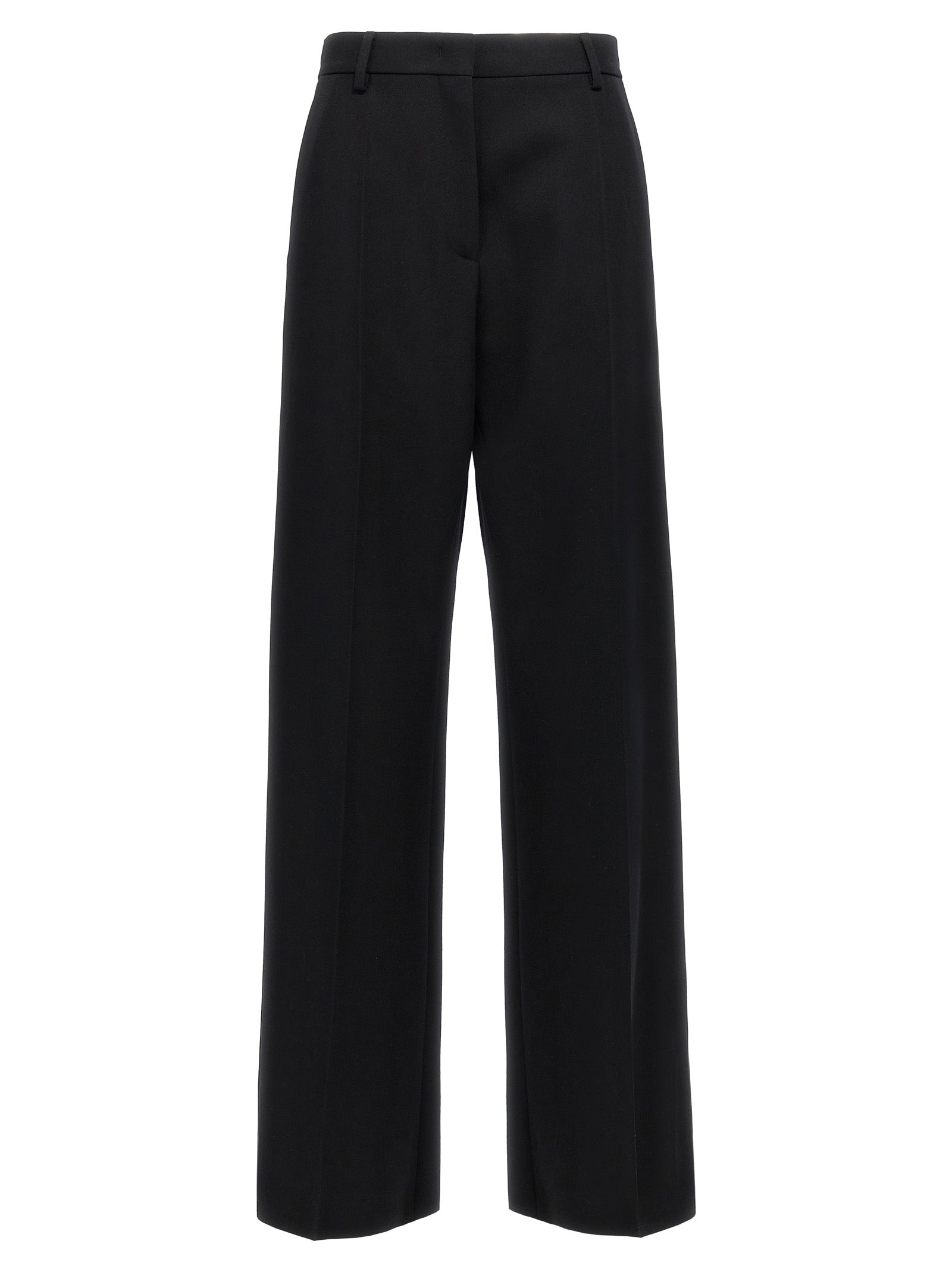 Valentino Garavani Women Valentino 'Solid Grisaille' Pants VALENTINO GARAVANI