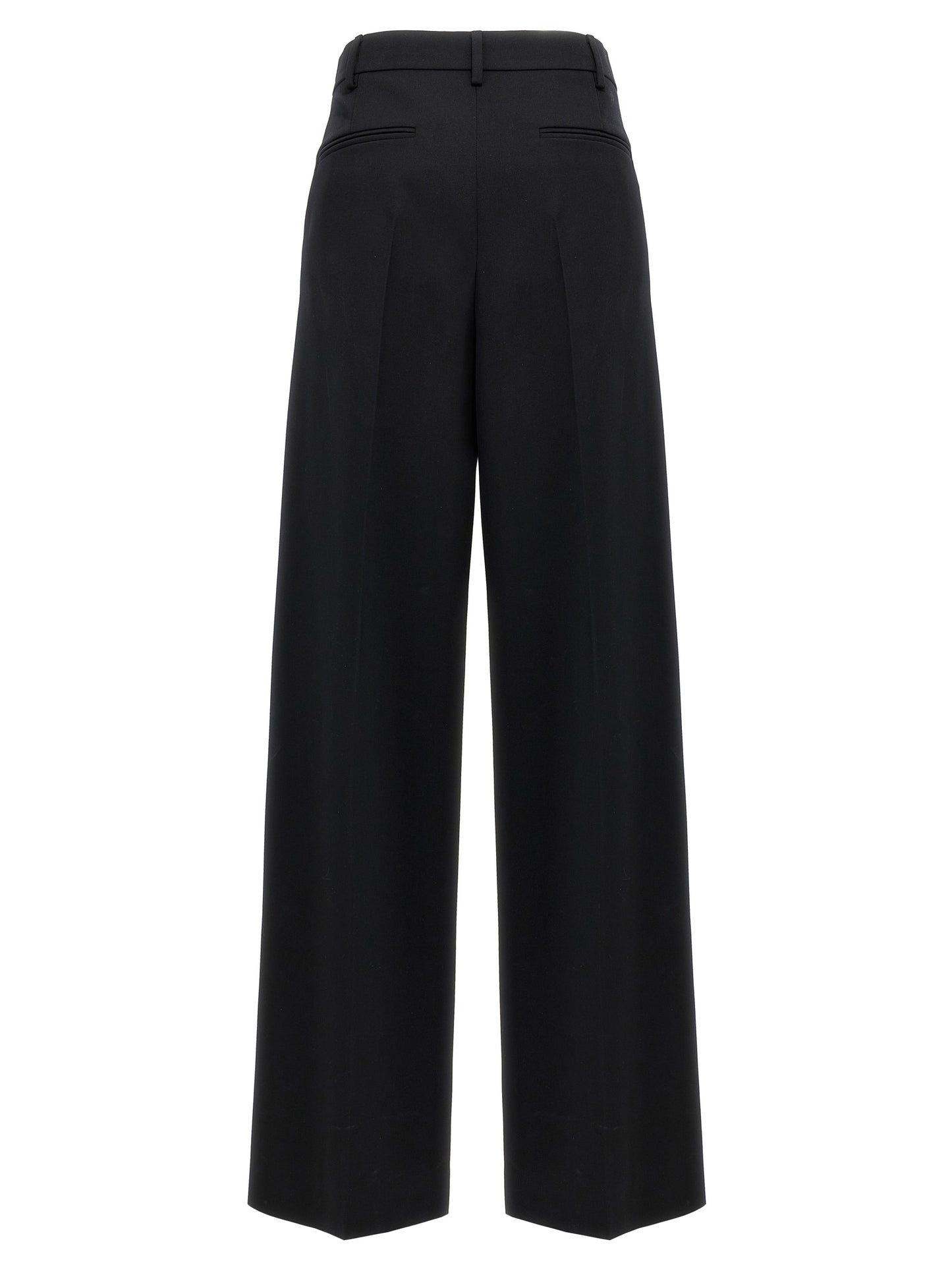 Valentino Garavani Women Valentino 'Solid Grisaille' Pants VALENTINO GARAVANI
