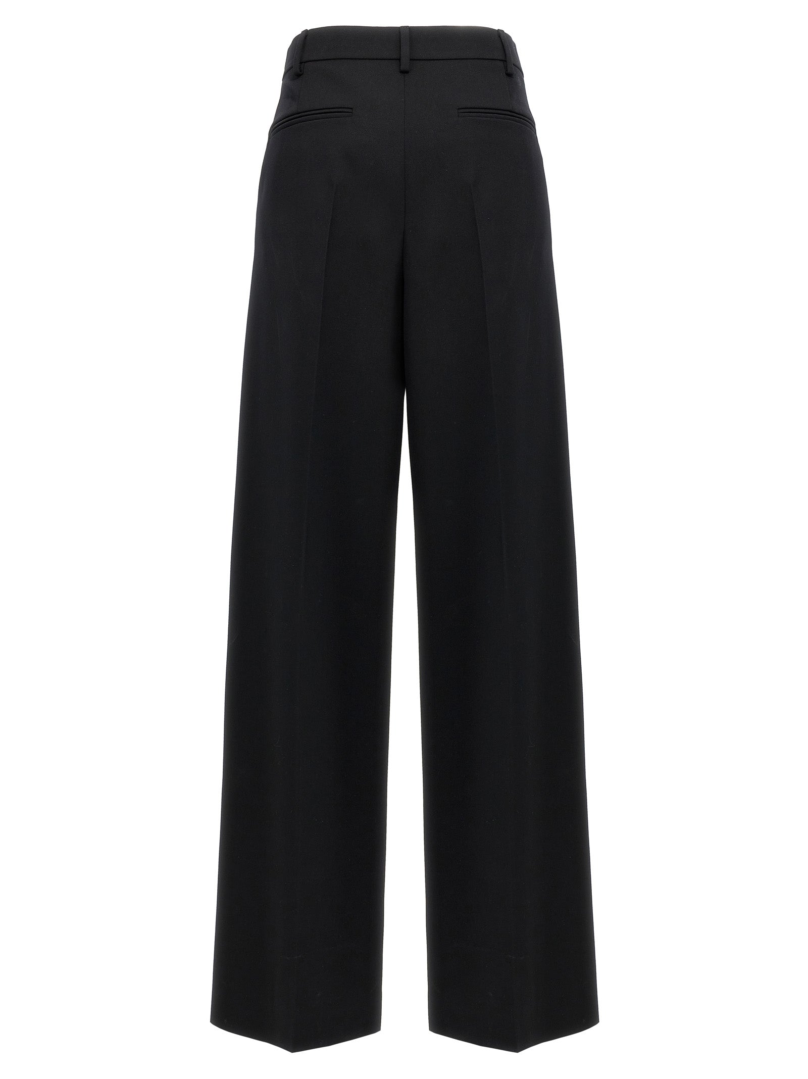 Valentino Garavani Women Valentino 'Solid Grisaille' Pants VALENTINO GARAVANI