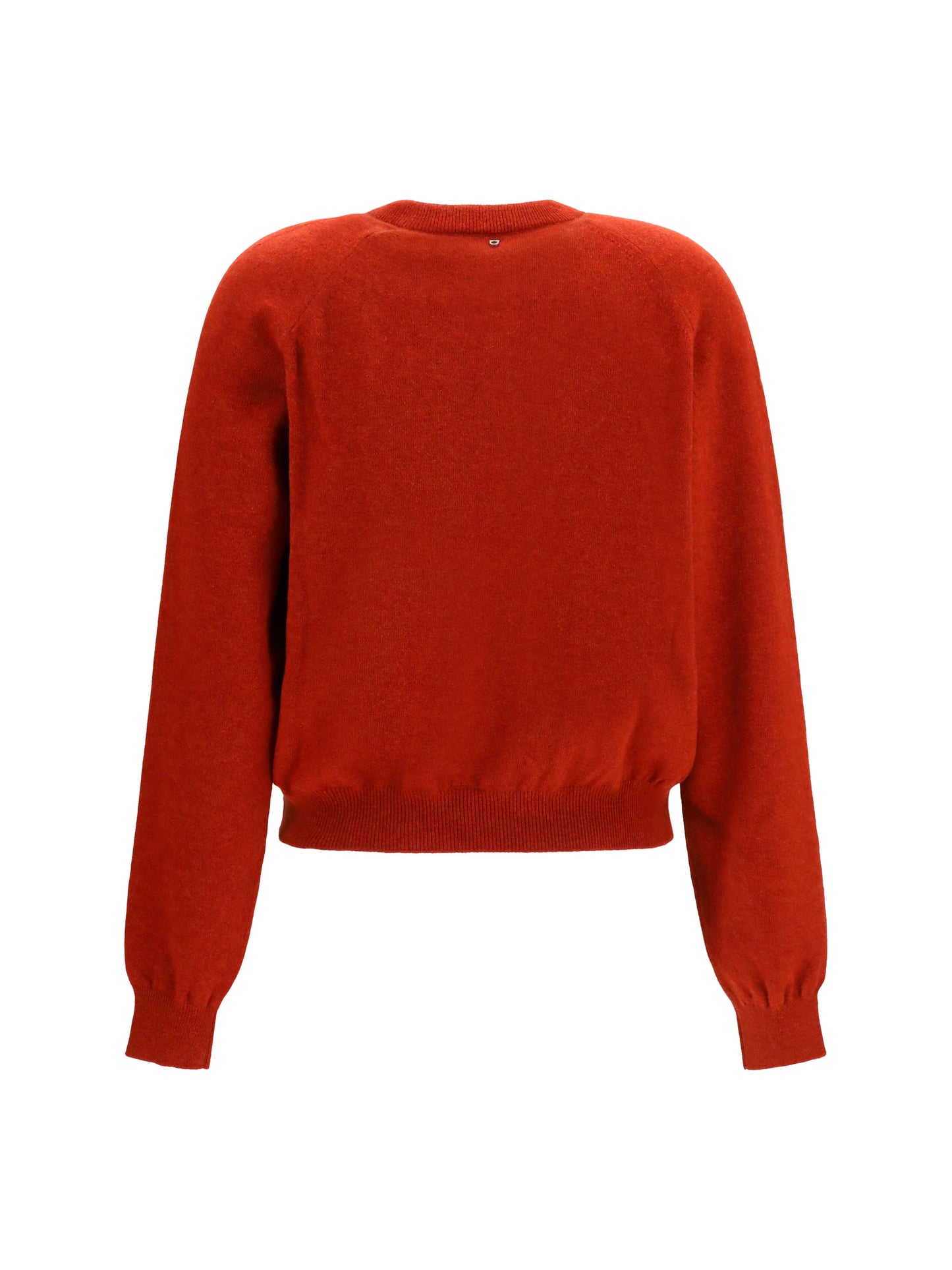 Ferragamo Women Crewneck Sweater With Cut-Out Detail FERRAGAMO
