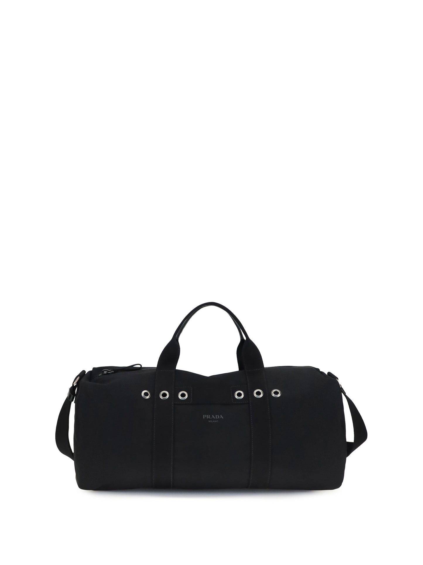 Prada Men Canvas Travel Bag PRADA