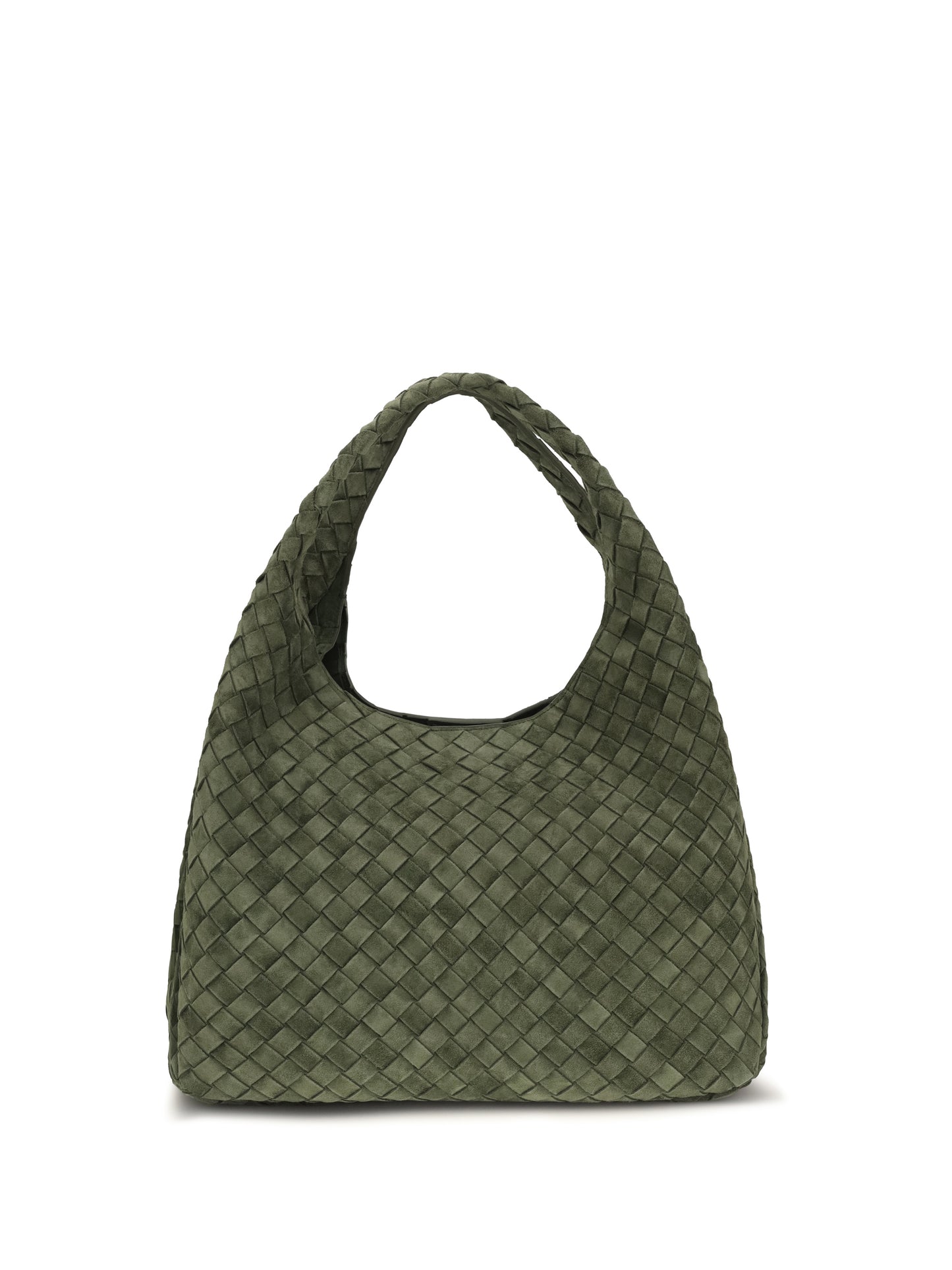 Bottega Veneta Women Large Campana Shoulder Bag BOTTEGA VENETA