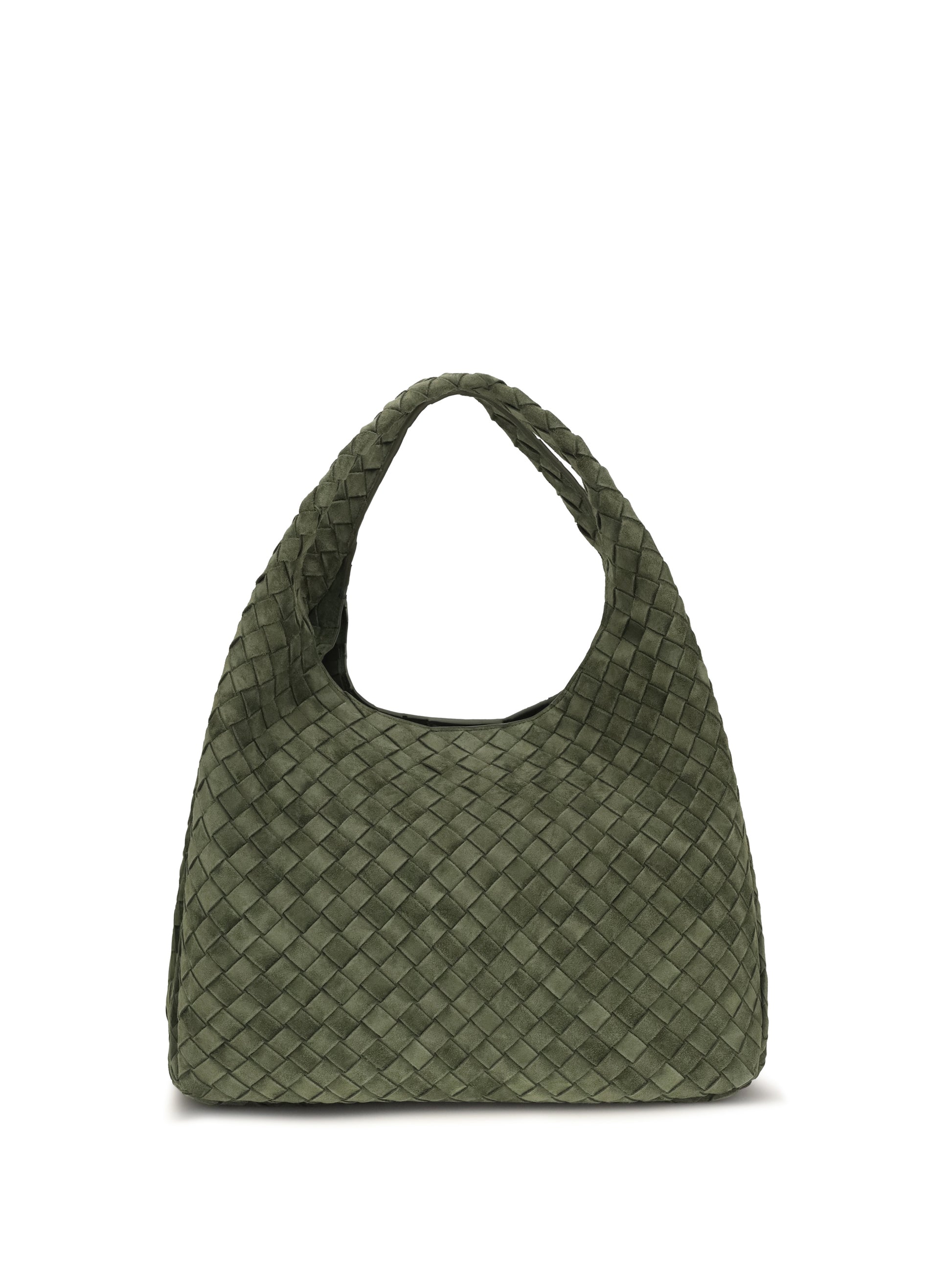 Bottega Veneta Women Large Campana Shoulder Bag BOTTEGA VENETA