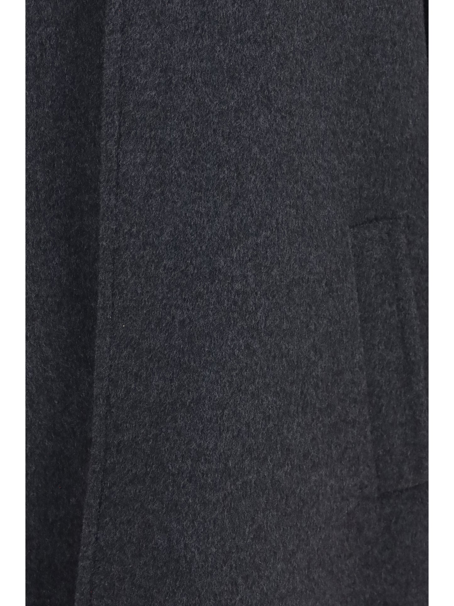 Valentino Men Wool Coat VALENTINO