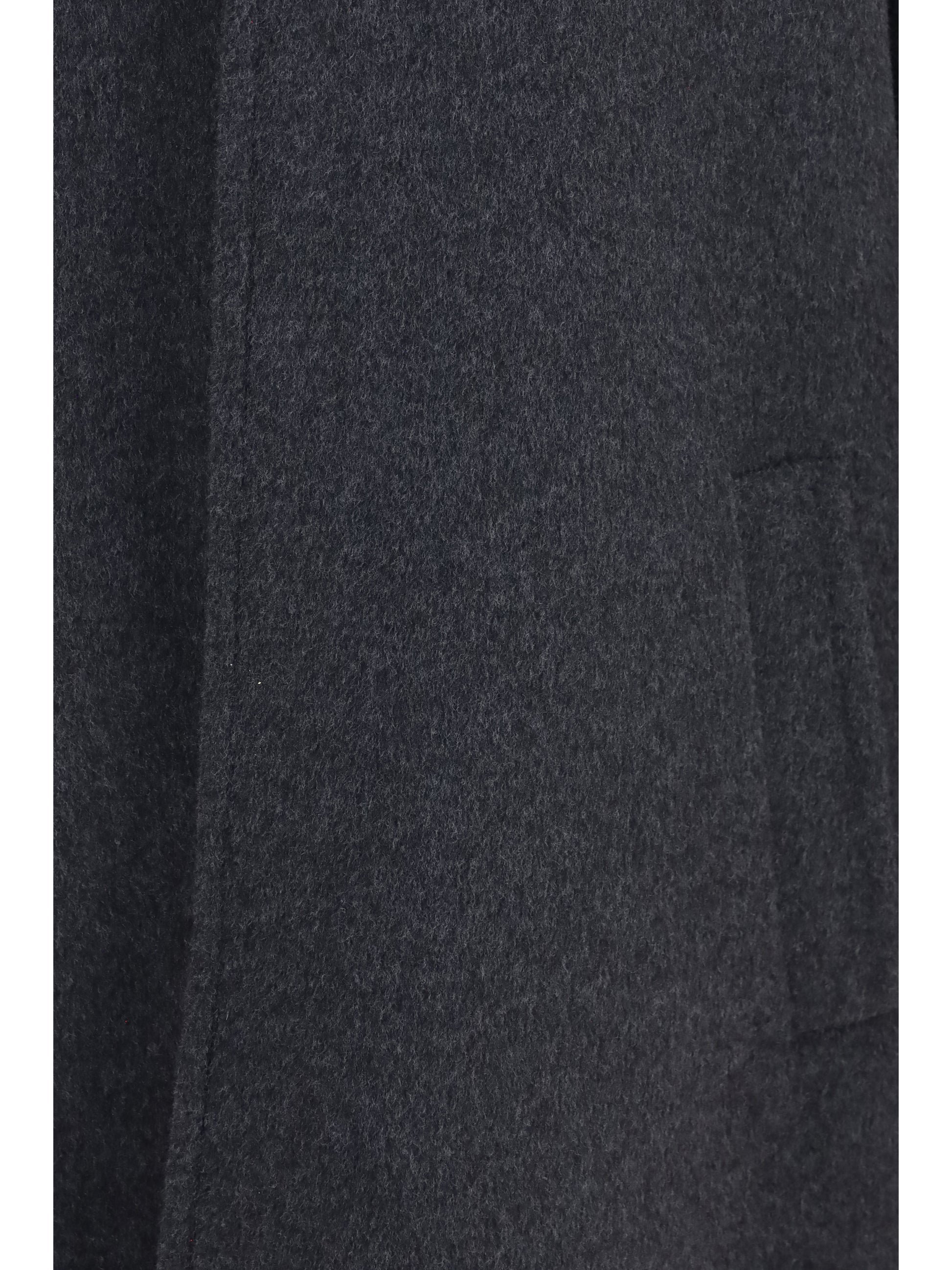 Valentino Men Wool Coat VALENTINO