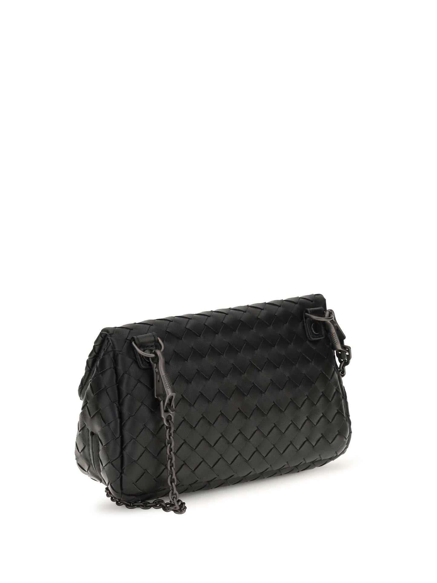 Bottega Veneta Women Intrecciato Shoulder Bag BOTTEGA VENETA