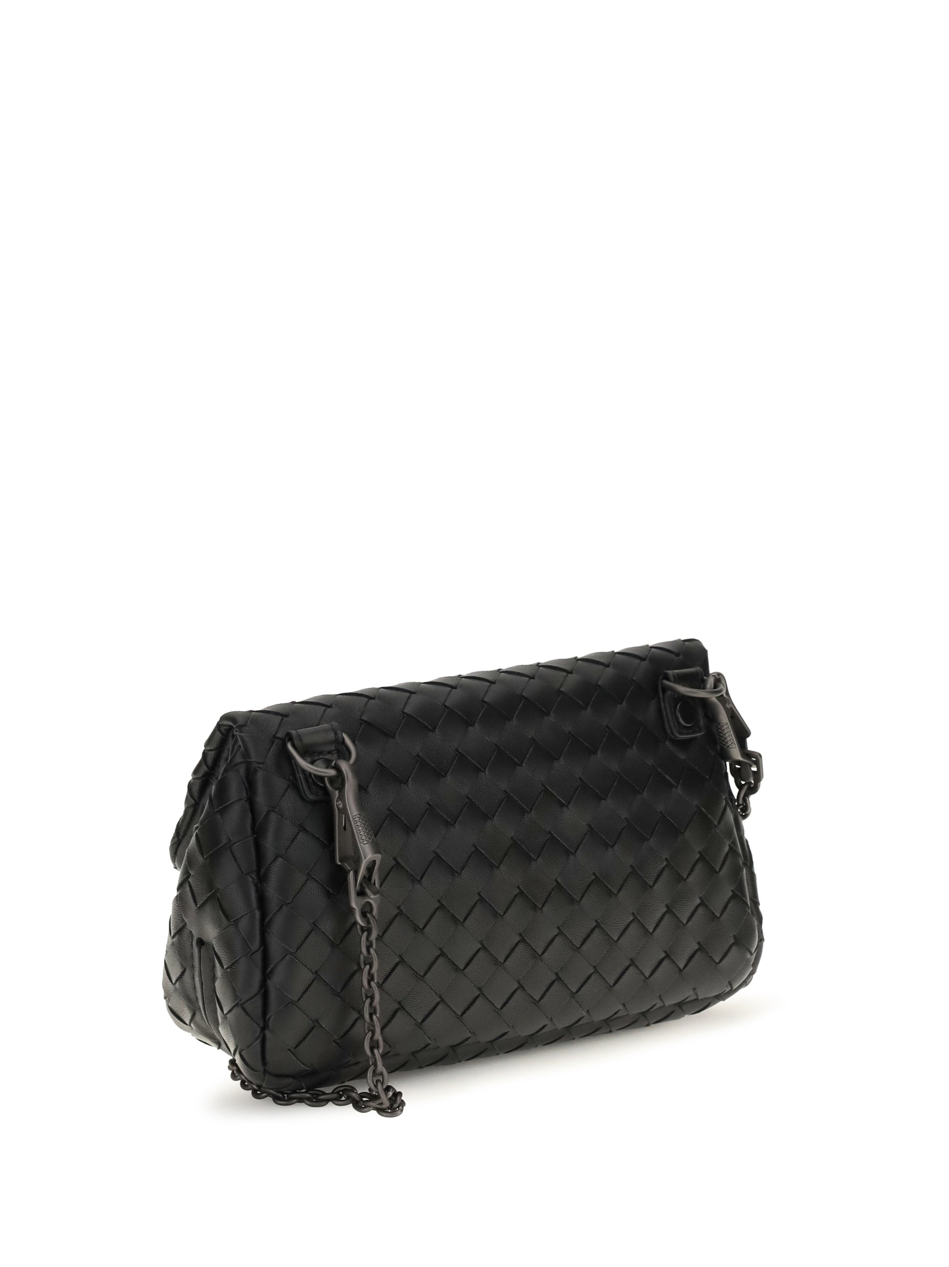 Bottega Veneta Women Intrecciato Shoulder Bag BOTTEGA VENETA