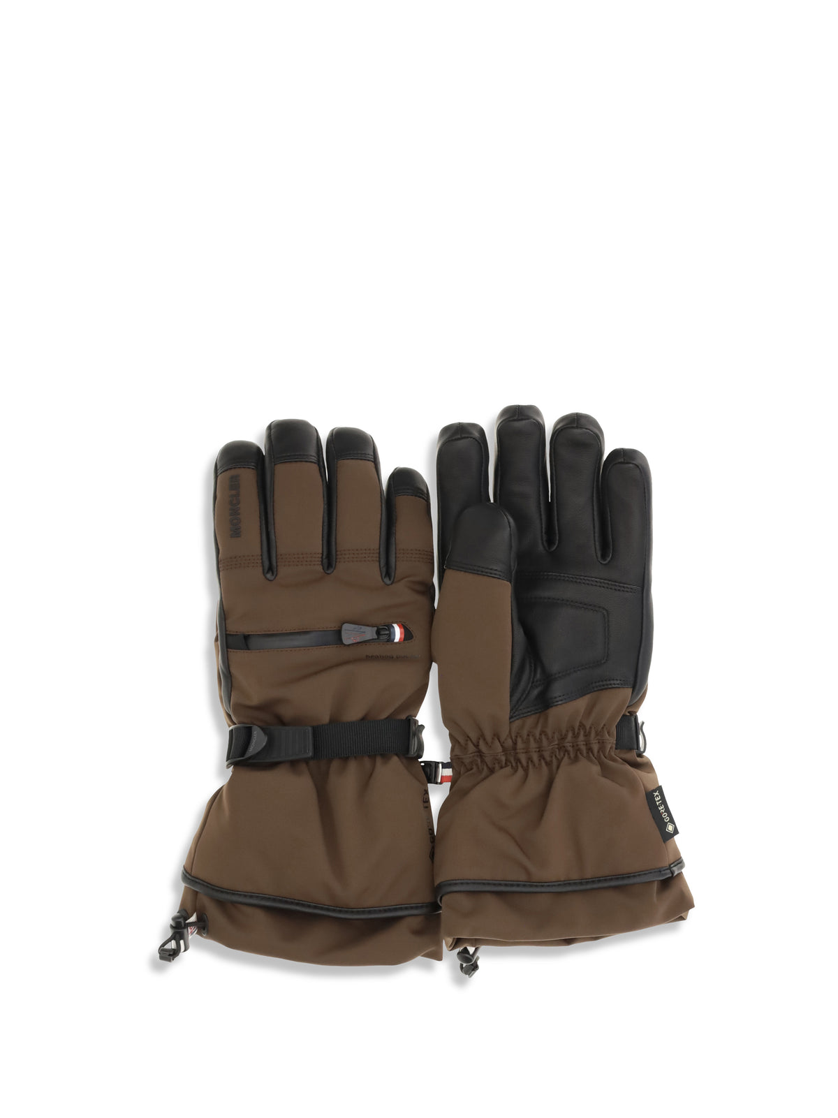 Moncler Grenoble Men Stretch-Nylon Padded Gloves MONCLER GRENOBLE