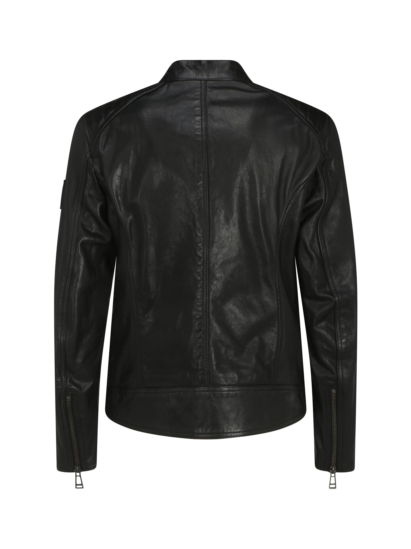 Belstaff Men Lambskin V Racer Jacket BELSTAFF