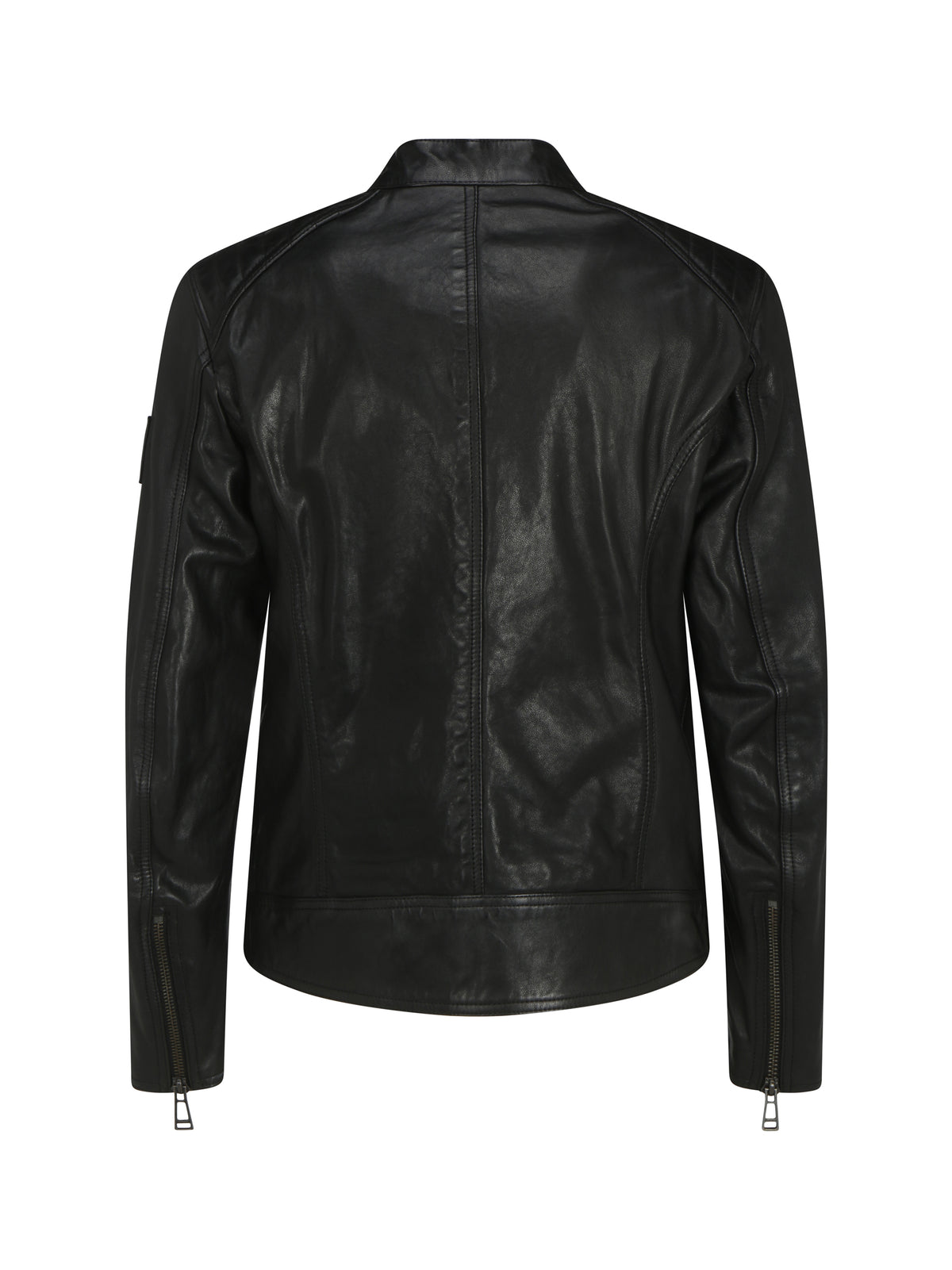 Belstaff Men Lambskin V Racer Jacket BELSTAFF