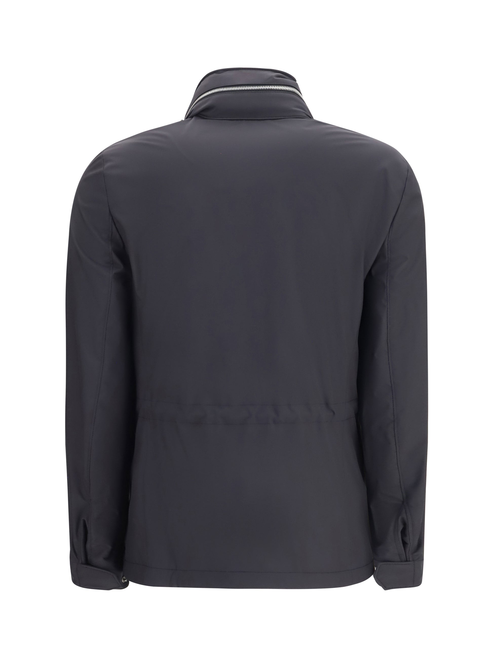 Loro Piana Women Windmate Traveller Mini Field Jacket LORO PIANA