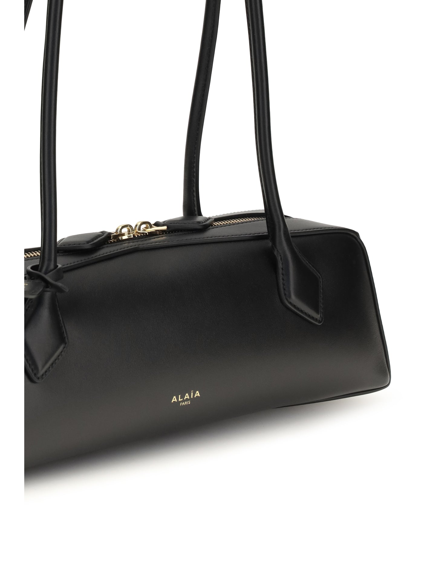 Alaïa Women Small Le Teckel Shoulder Bag ALAIA