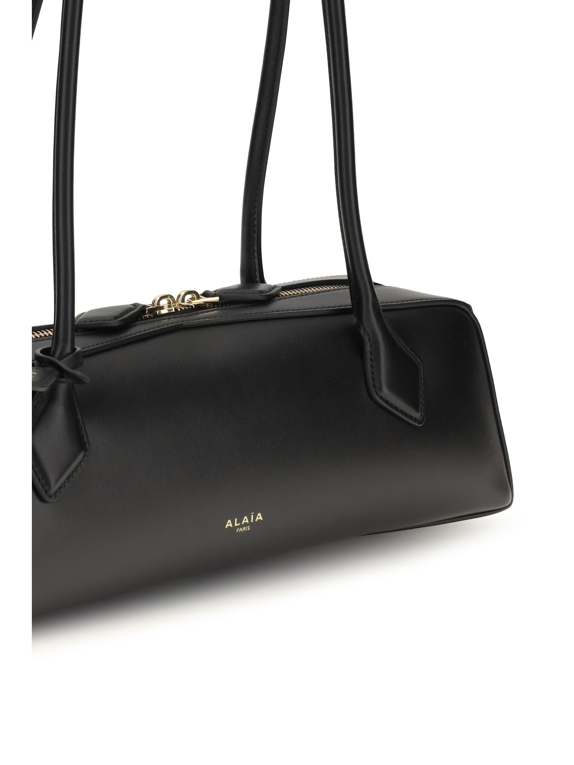 Alaïa Women Small Le Teckel Shoulder Bag ALAIA