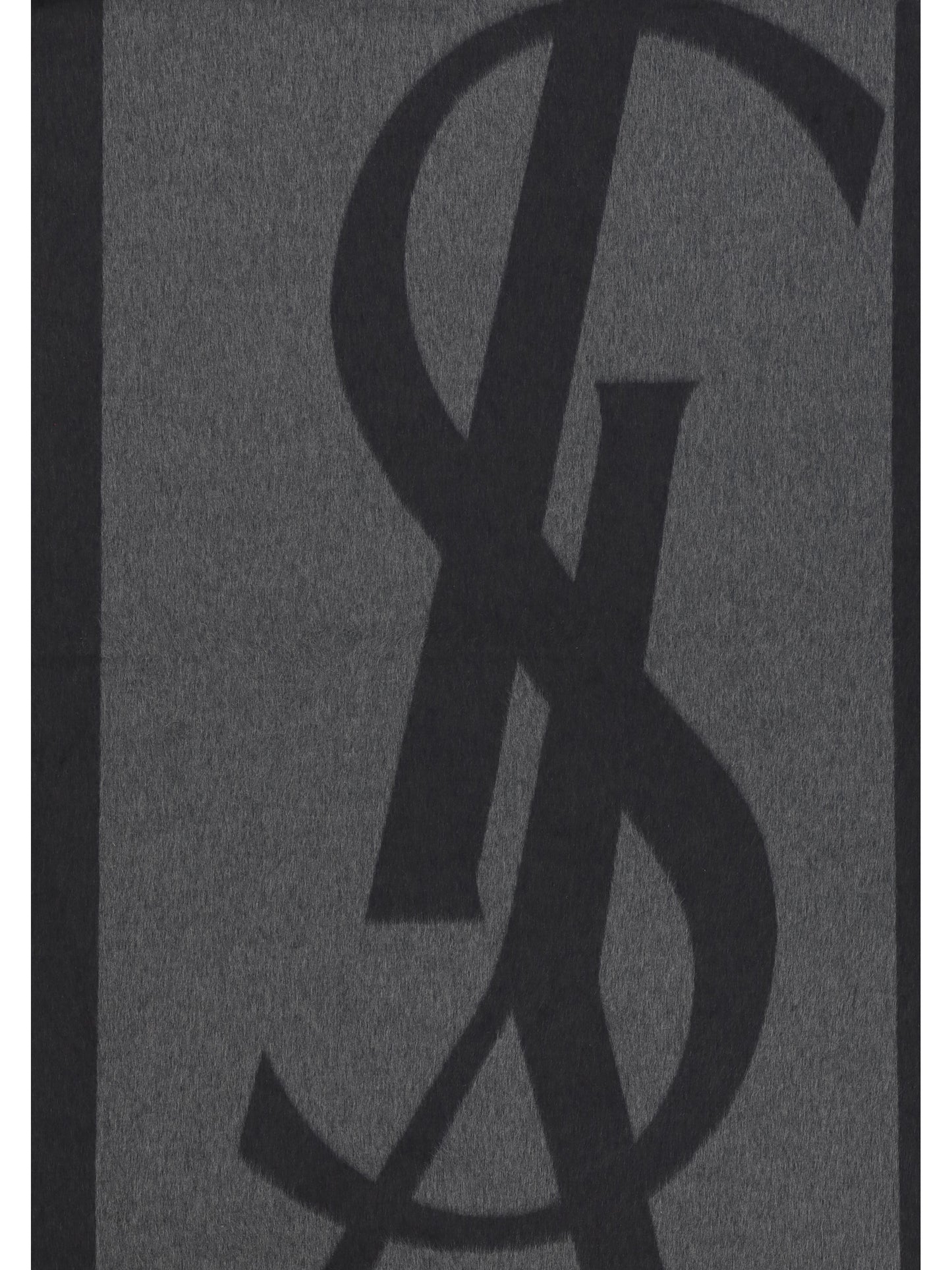 Saint Laurent Men Cassandre Scarf SAINT LAURENT