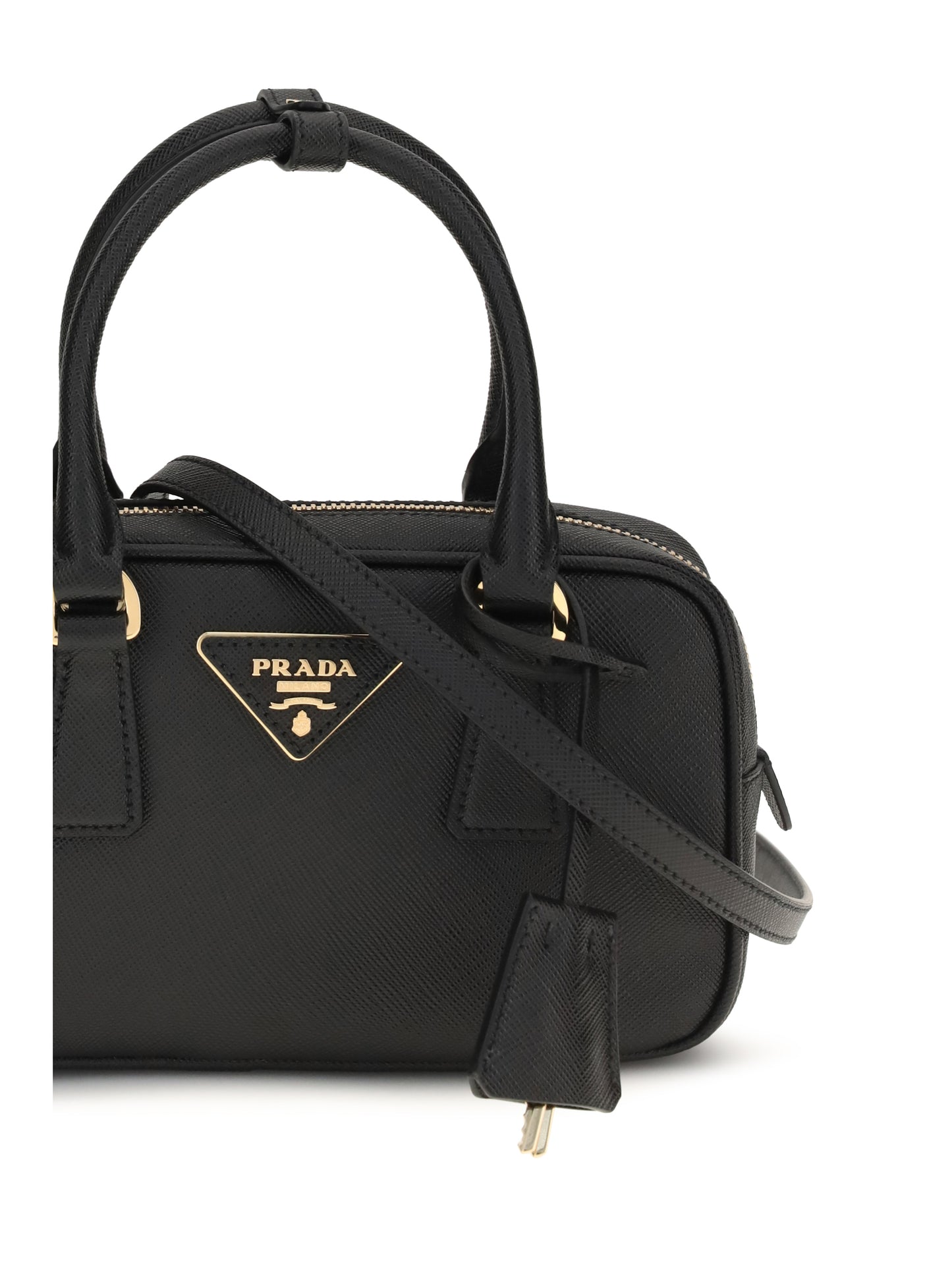 Prada Women Leather Handbag PRADA