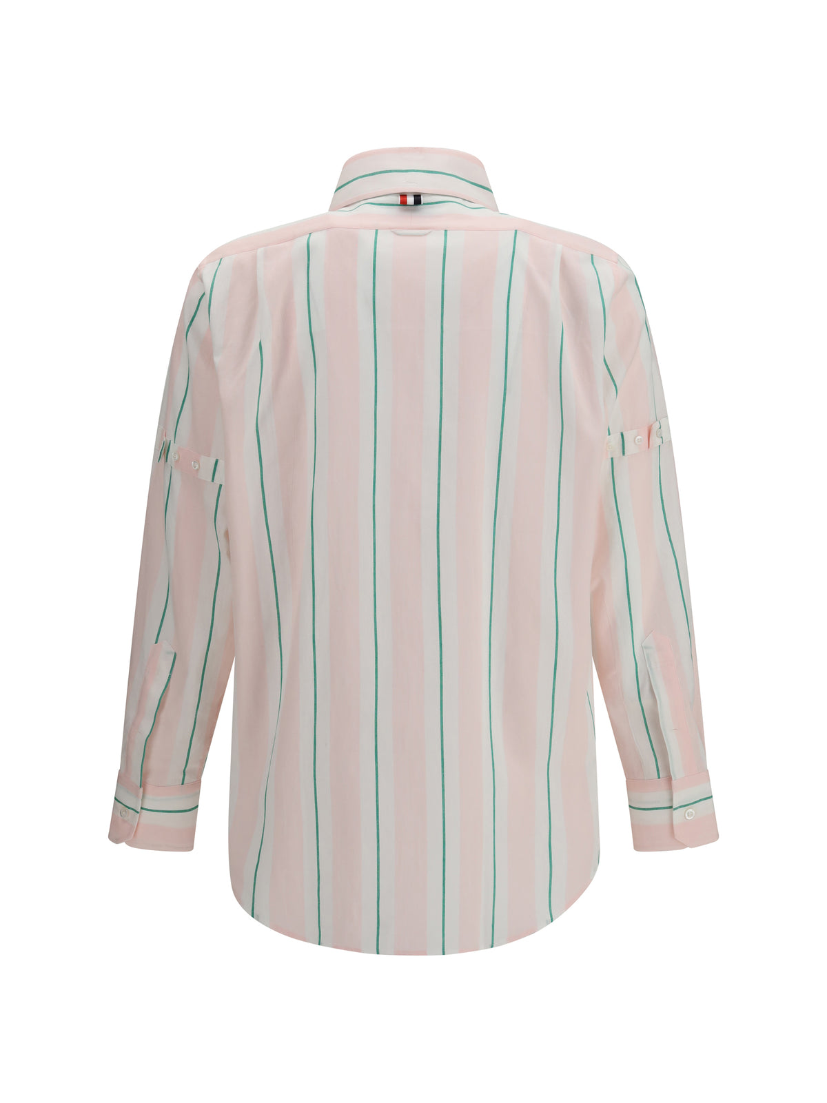 Thom Browne Men Button-Down Shirt THOM BROWNE