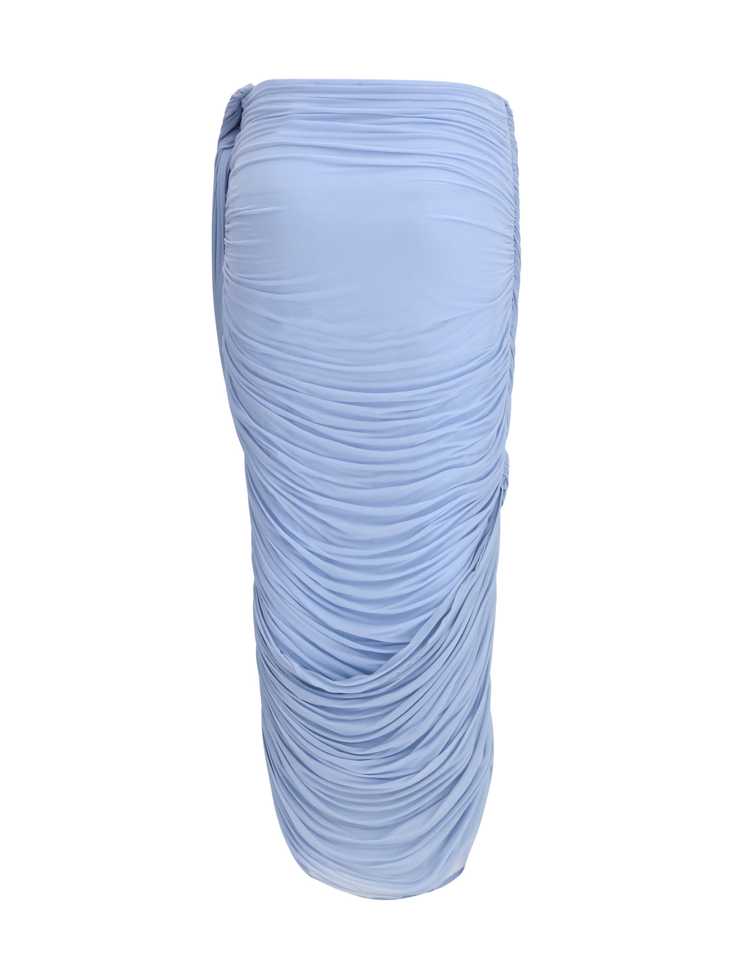 Magda Butrym Women Draped Midi Skirt MAGDA BUTRYM