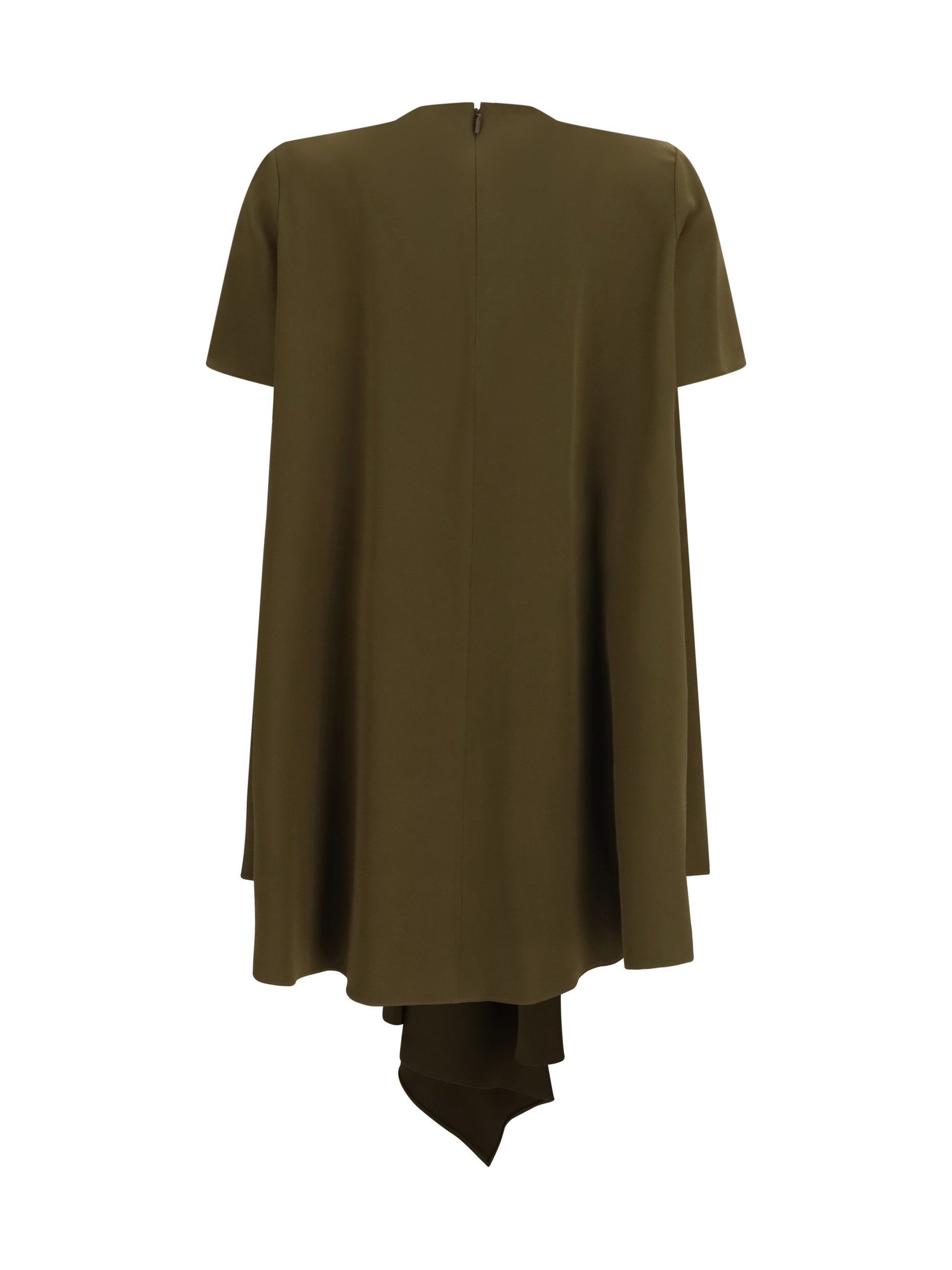 Loewe Women Stretch Viscose Dress LOEWE