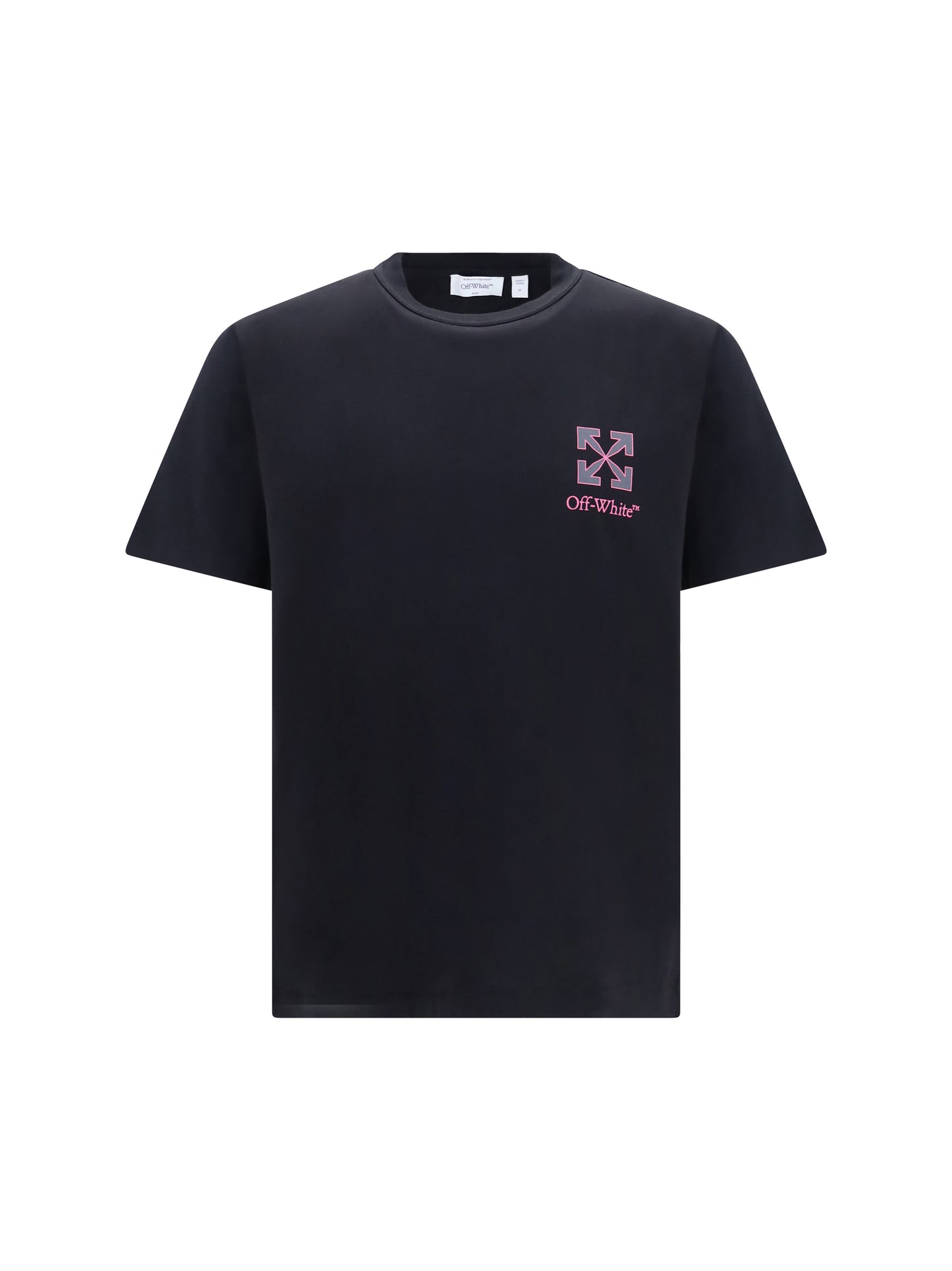 Off-White Men Small Arrow T-Shirt OFF-WHITE