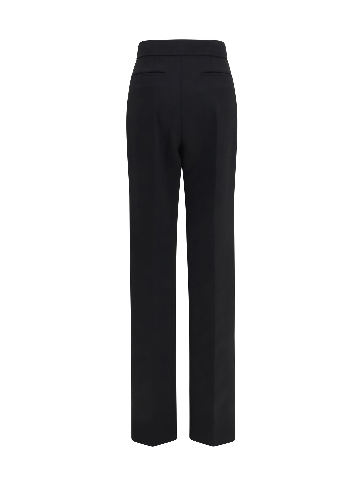 Valentino Women Wool Flare Pants