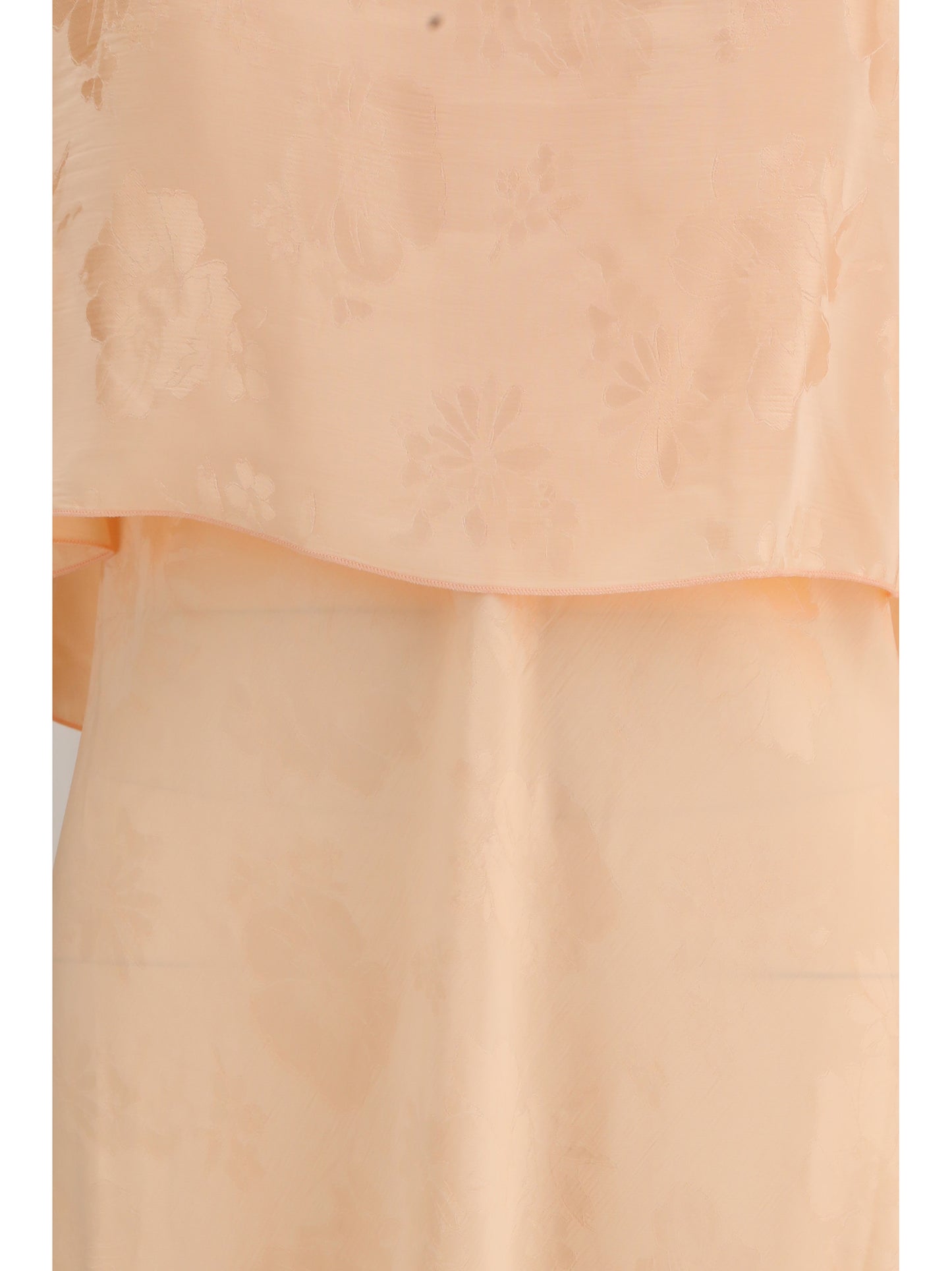 Forte_Forte Women Bouquet Jacquard Long Dress FORTE FORTE
