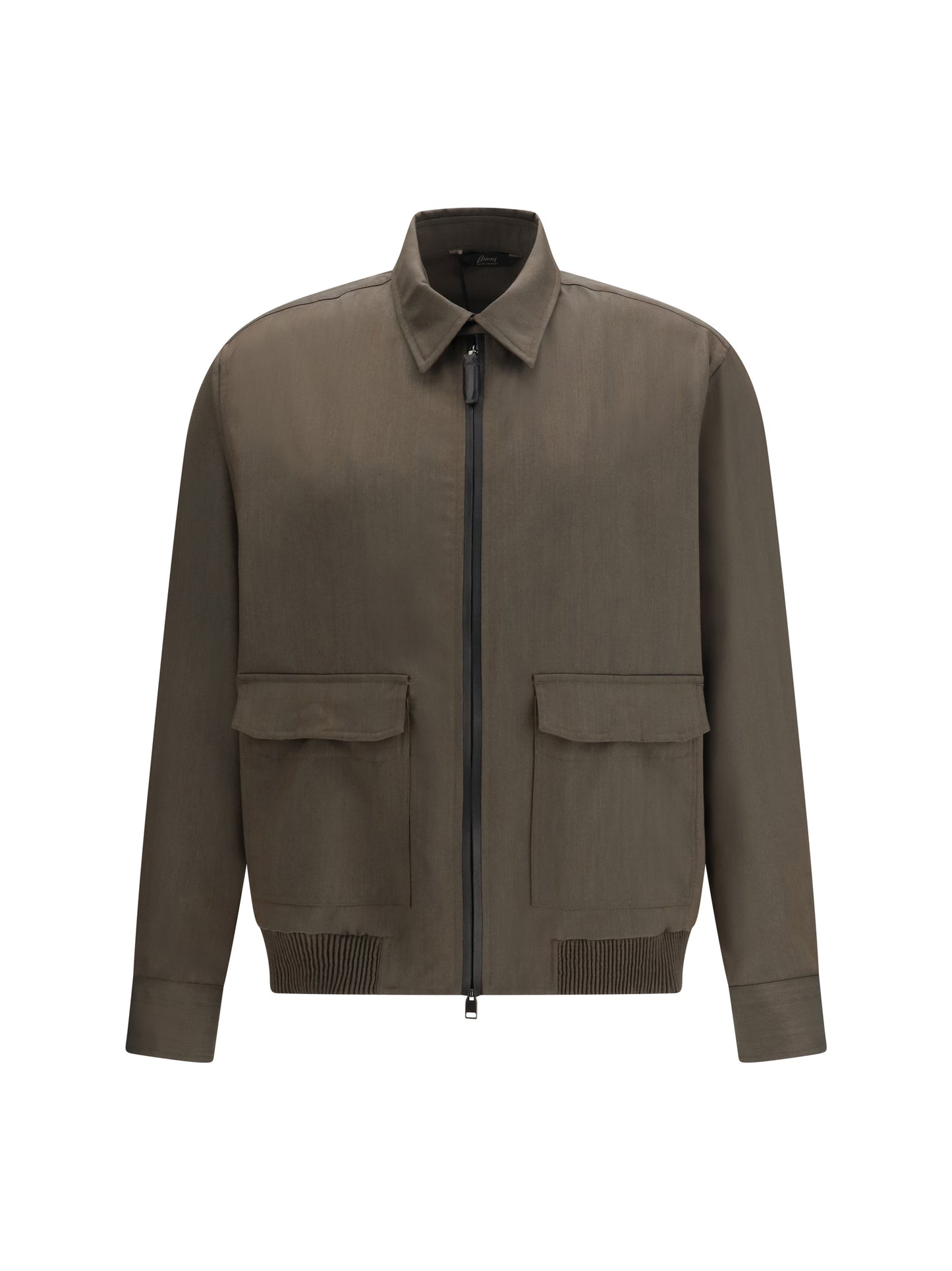 Brioni Men Wool Jacket BRIONI