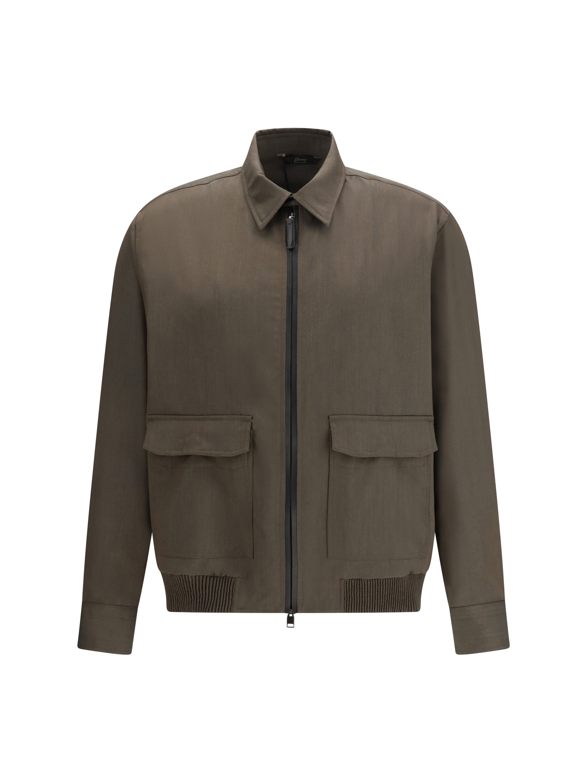 Brioni Men Wool Jacket BRIONI