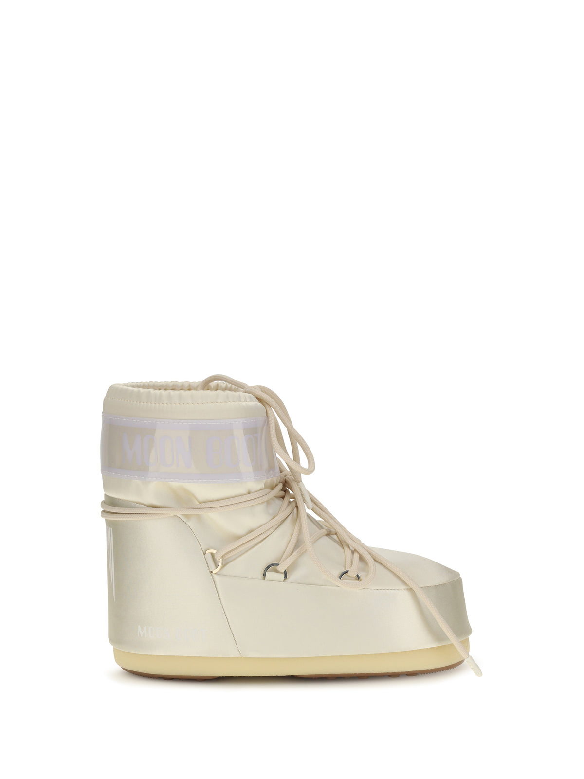 Moon Boot Women Icon Low Pearly Ankle Boots MOON BOOT