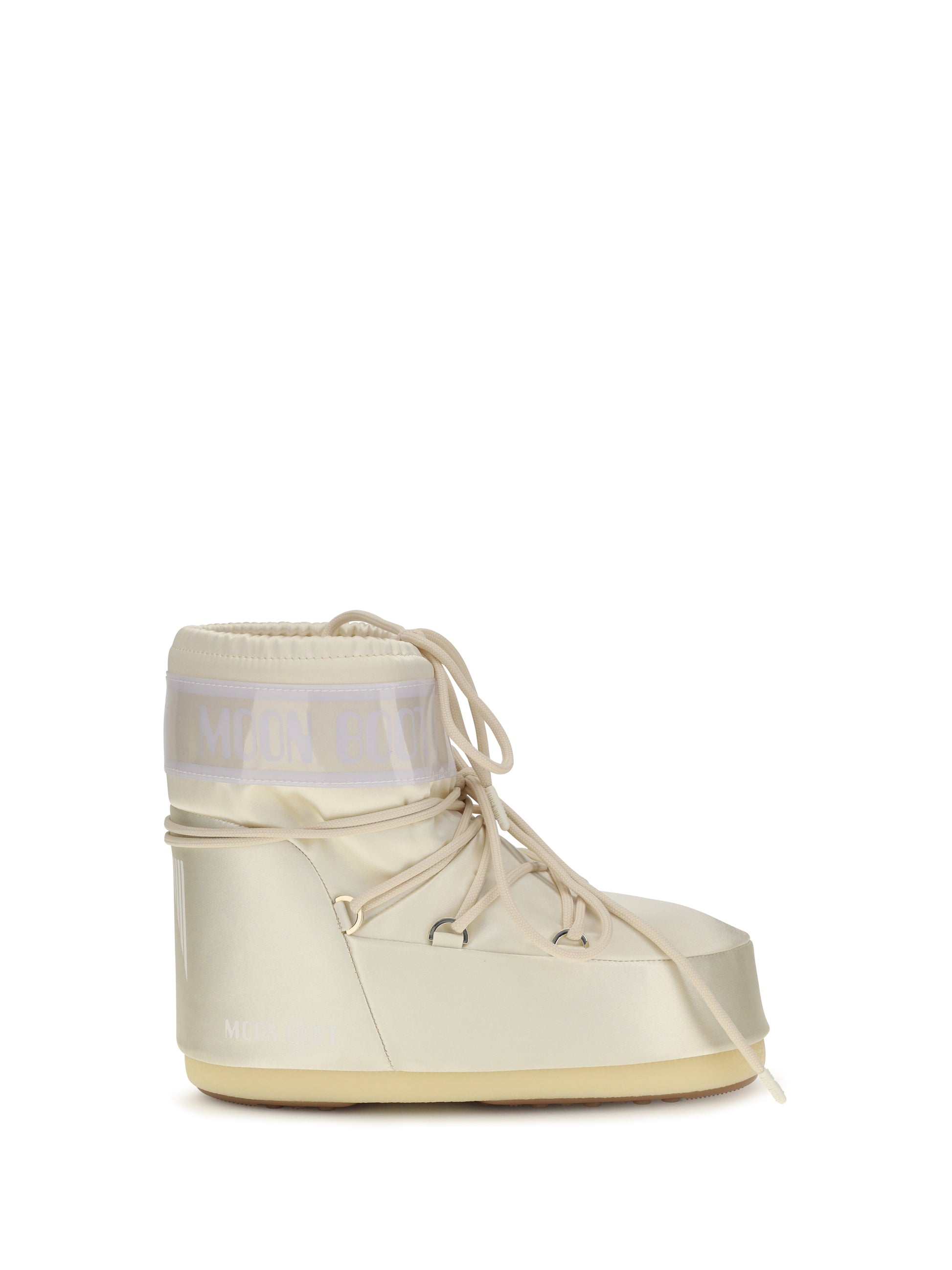 Moon Boot Women Icon Low Pearly Ankle Boots MOON BOOT