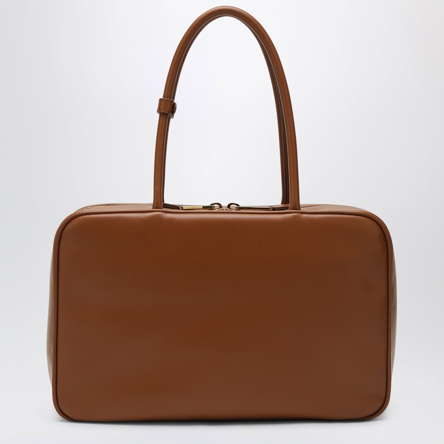 Miu Miu Beau Large Bag In Cognac Leather Women MIU MIU