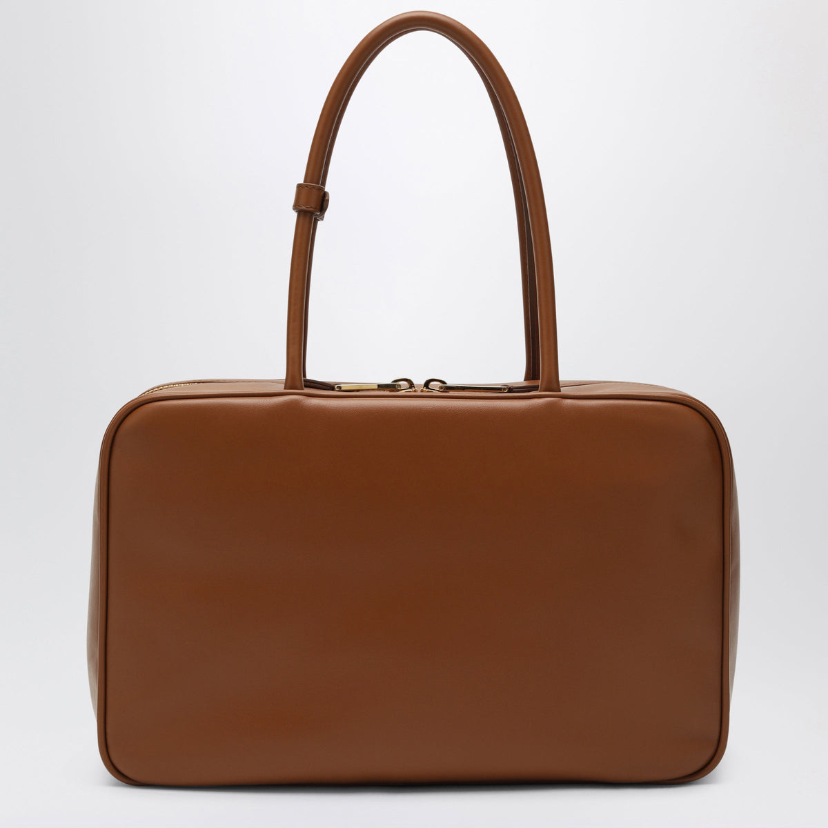 Miu Miu Beau Large Bag In Cognac Leather Women MIU MIU