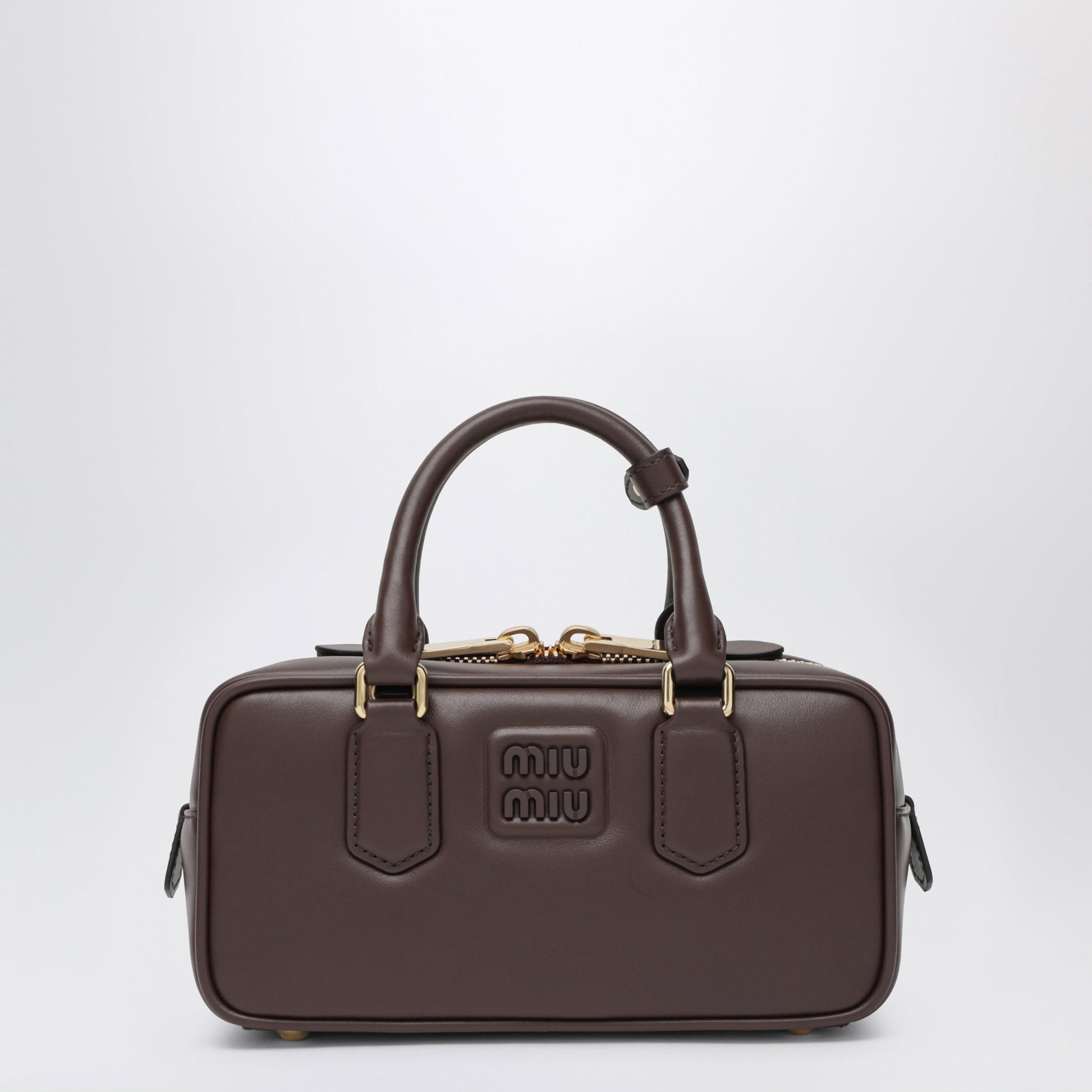 Miu Miu Arcadie Regular Satchel In Radica Color Women MIU MIU