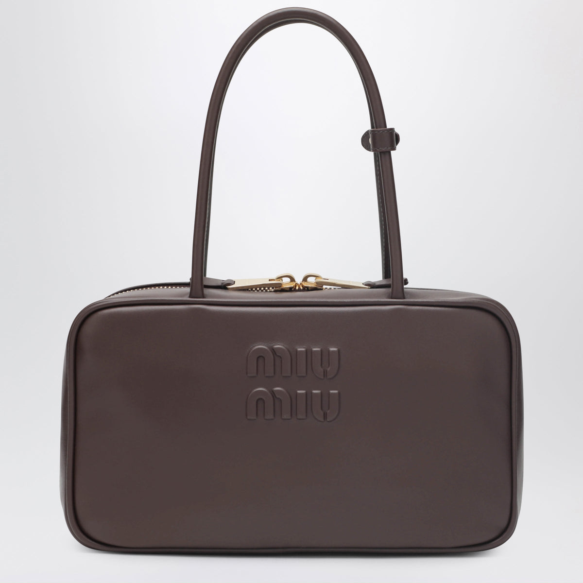 Miu Miu Beau Medium Bag In Radica Leather Women MIU MIU