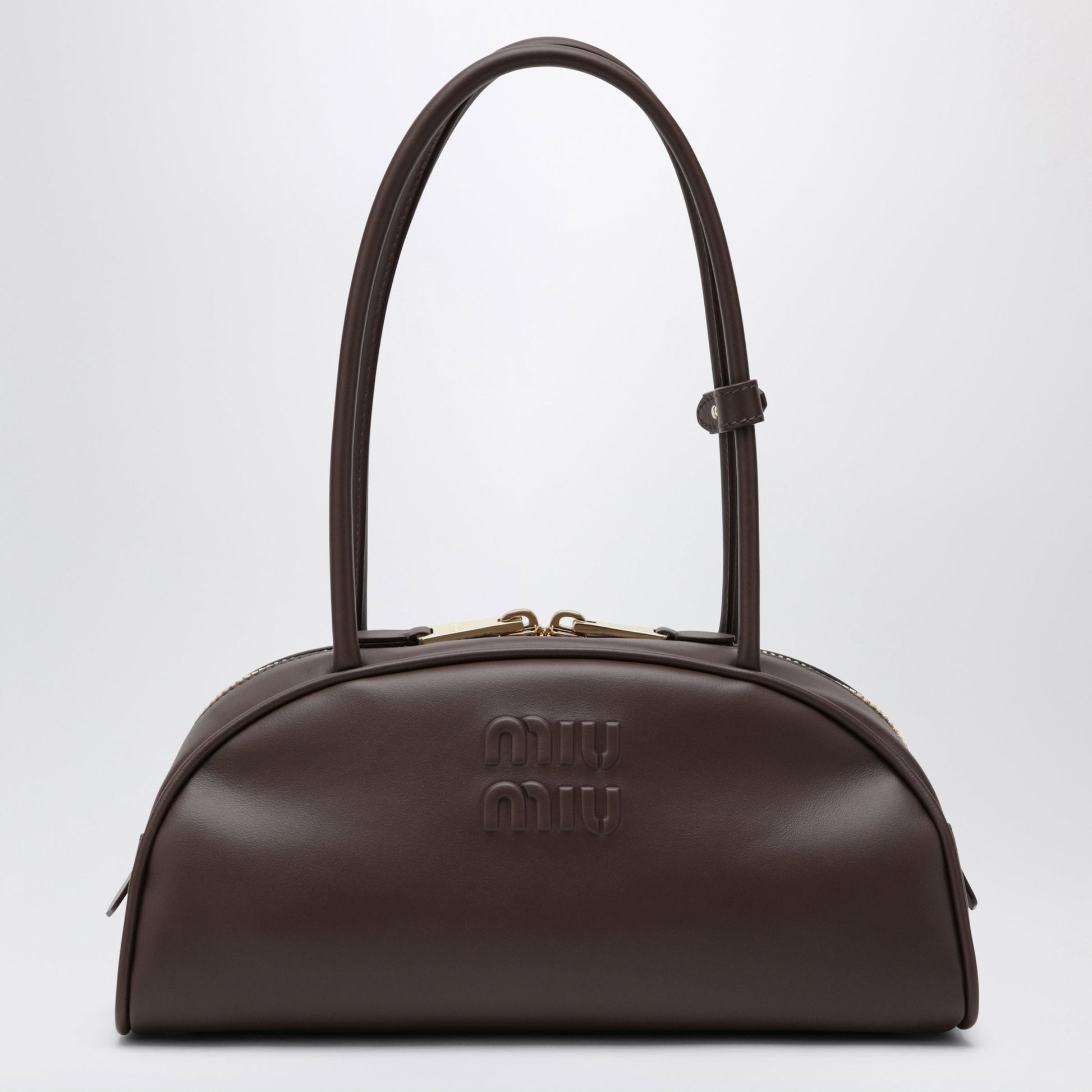 Miu Miu Medium Beau Bag In Radica Leather Women MIU MIU