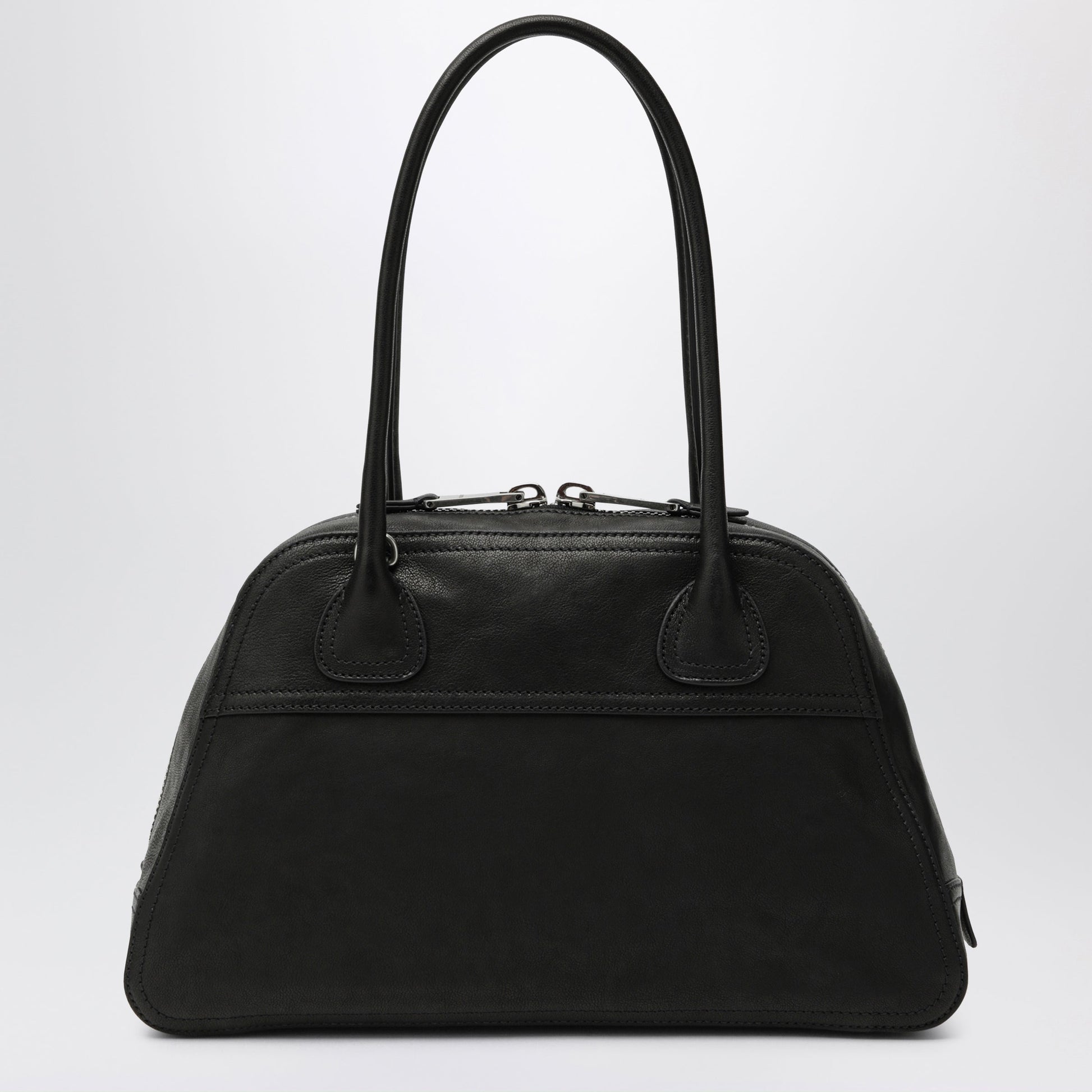 Miu Miu Vivant Nappa Leather Bag In Black Women MIU MIU