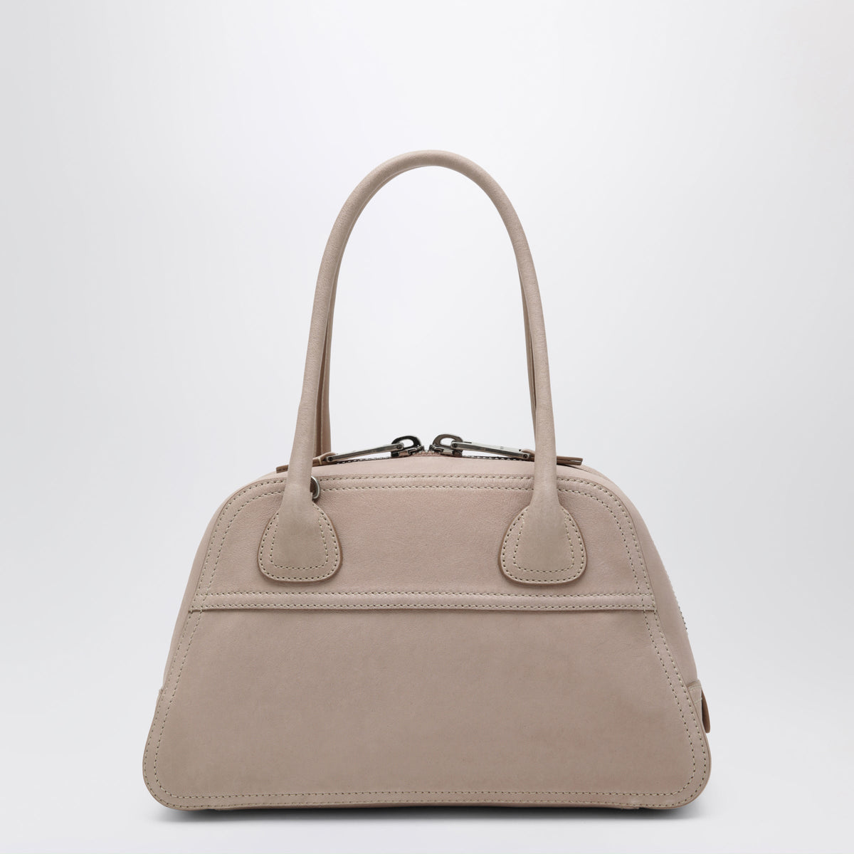 Miu Miu Small Vivant Bag In Opale Pink Nappa Leather Women MIU MIU