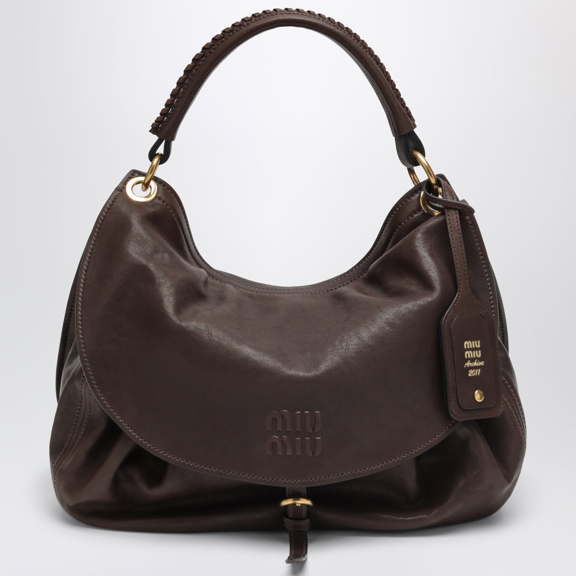 Miu Miu Rendez-Vous Bag In Radica Lambskin Women MIU MIU