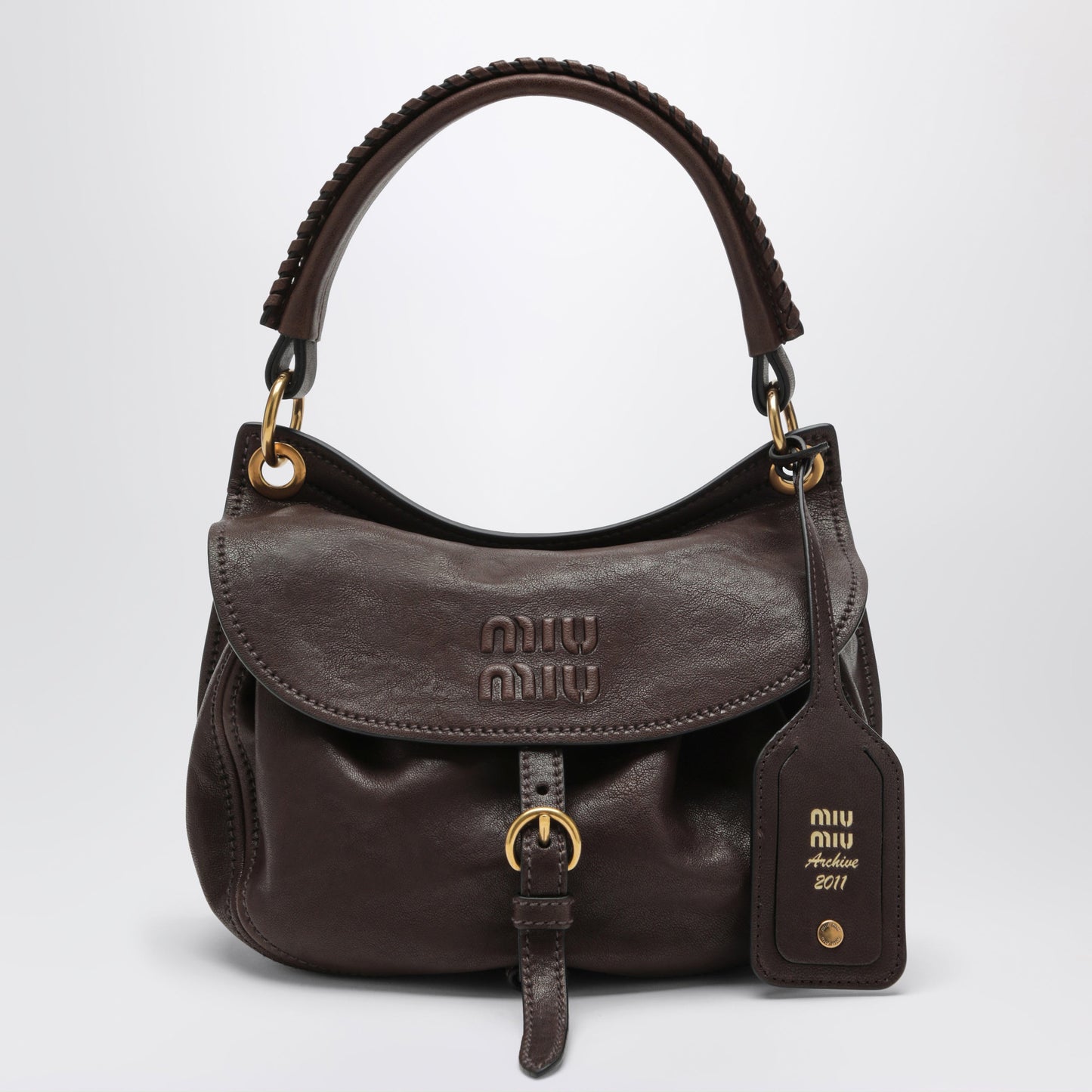 Miu Miu Rendez-Vous Radica Lambskin Bag Women MIU MIU