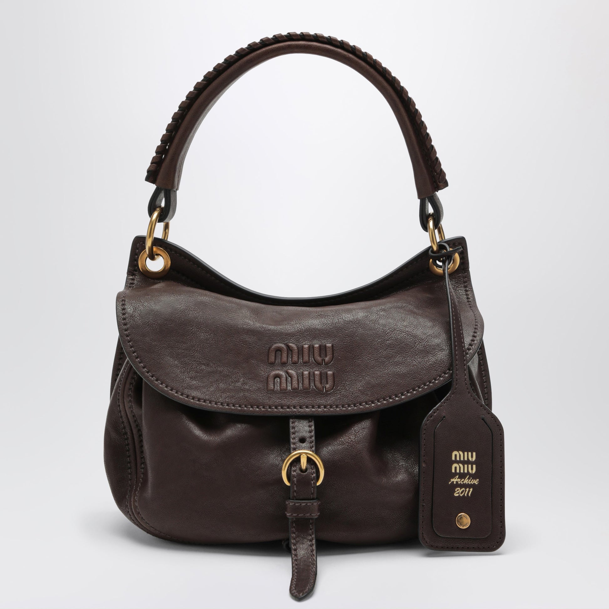 Miu Miu Rendez-Vous Radica Lambskin Bag Women MIU MIU