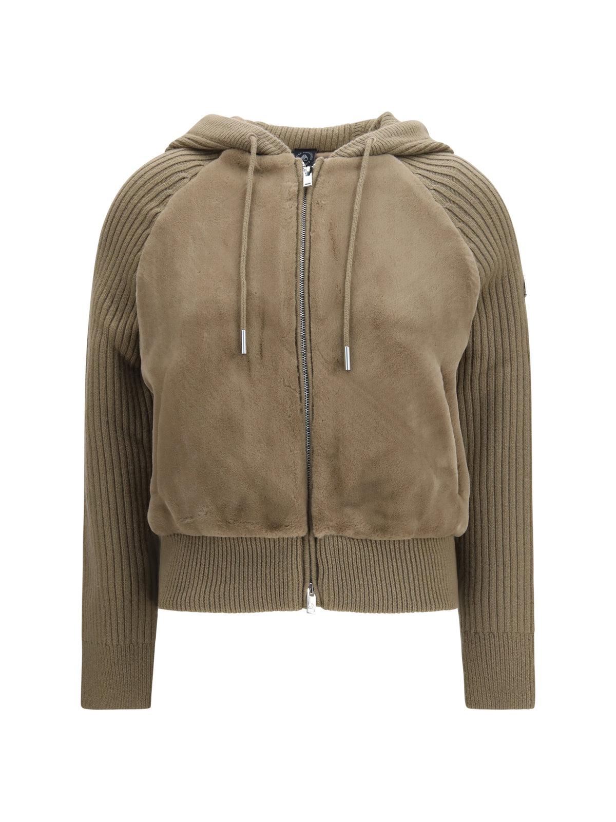 Moose Knuckles Women Junction Hoodie MOOSE KNUCKLES