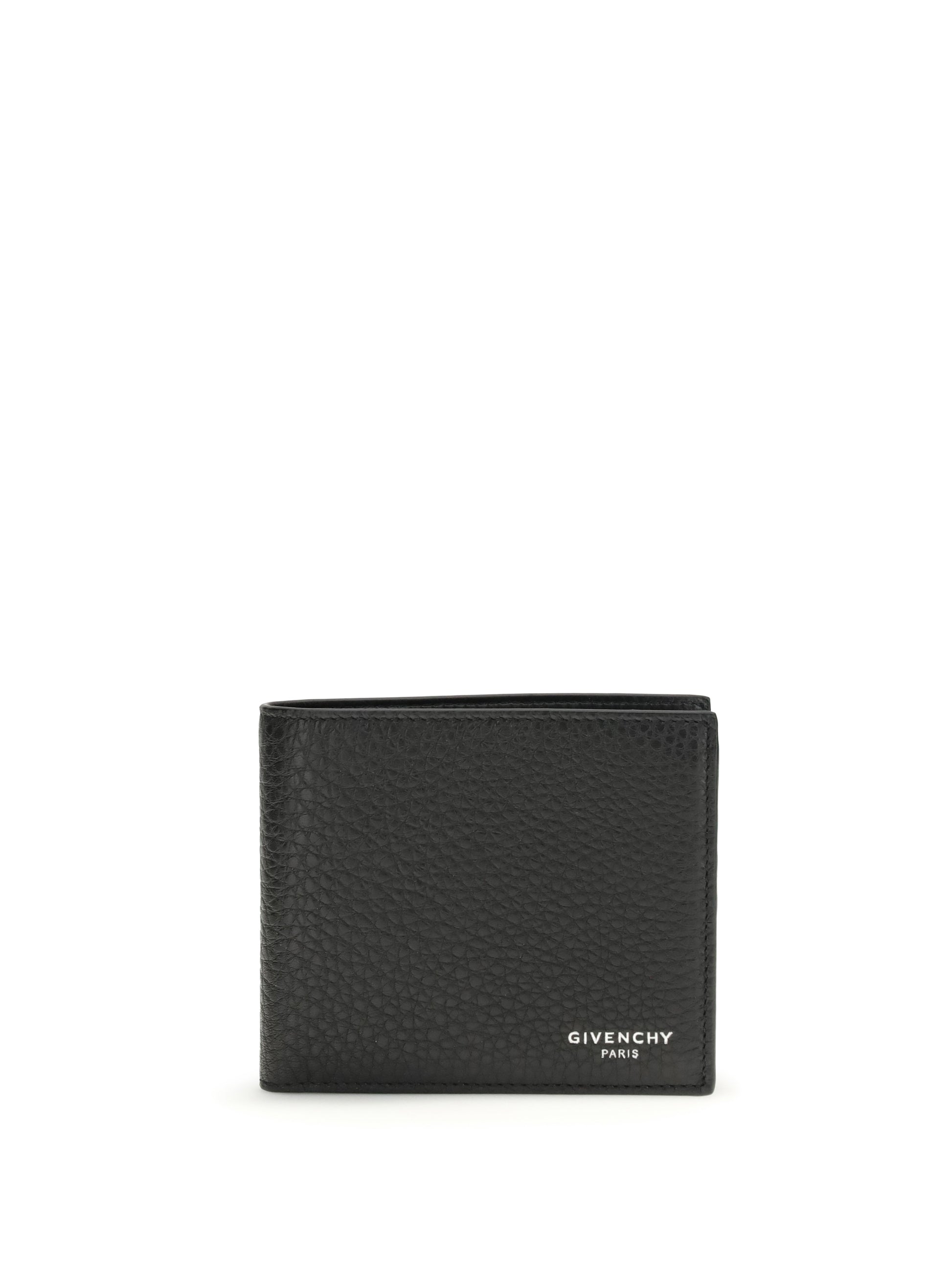Givenchy Men Leather Bifold Wallet GIVENCHY