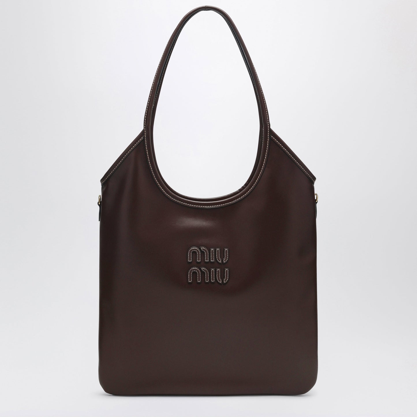 Miu Miu Ivy Radica Coloured Leather Handbag Women MIU MIU