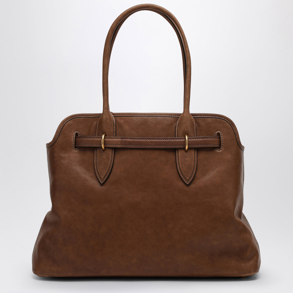Miu Miu Black Nappa Leather Aventure Bag Women MIU MIU