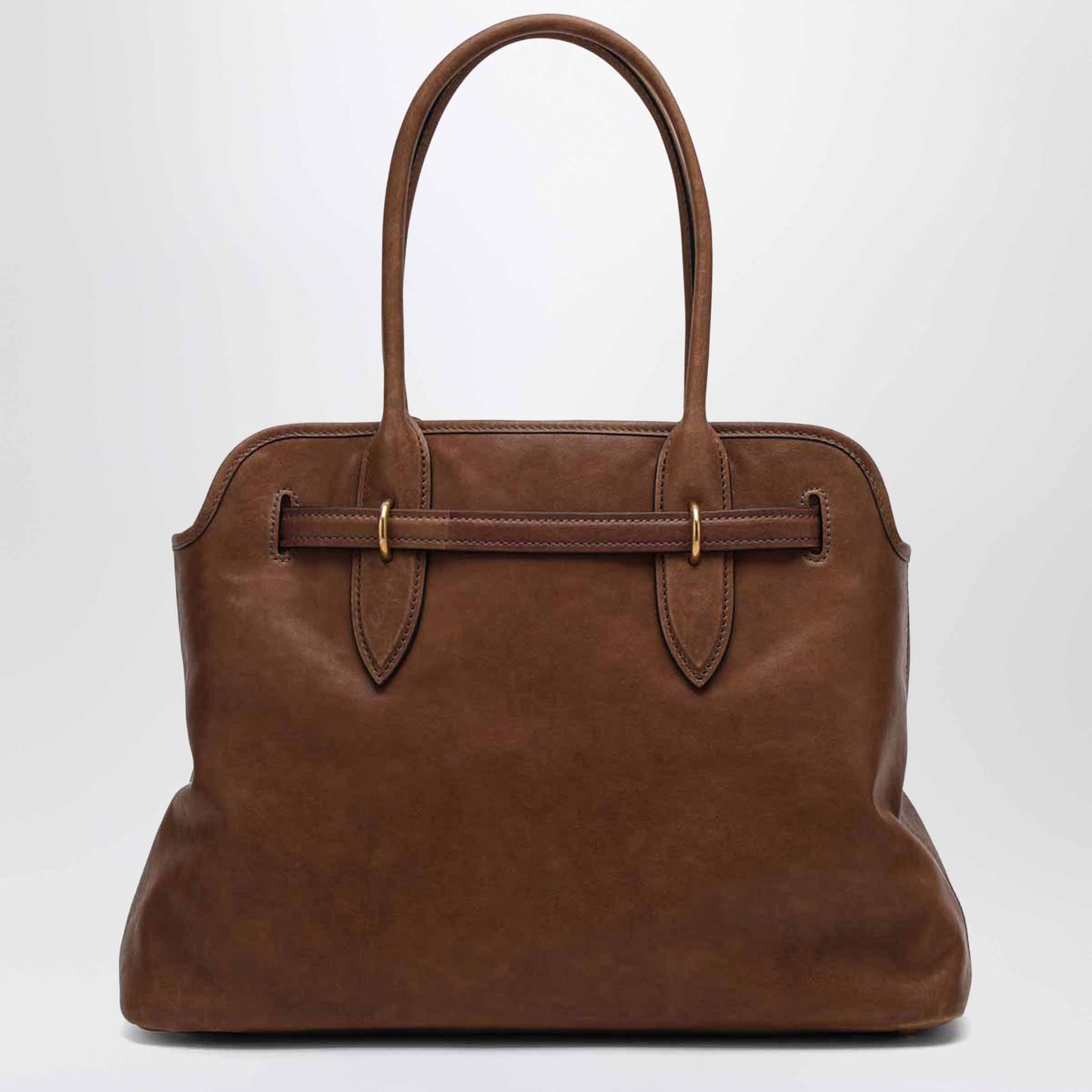 Miu Miu Aventure Bag In Rovere Nappa Leather Women MIU MIU